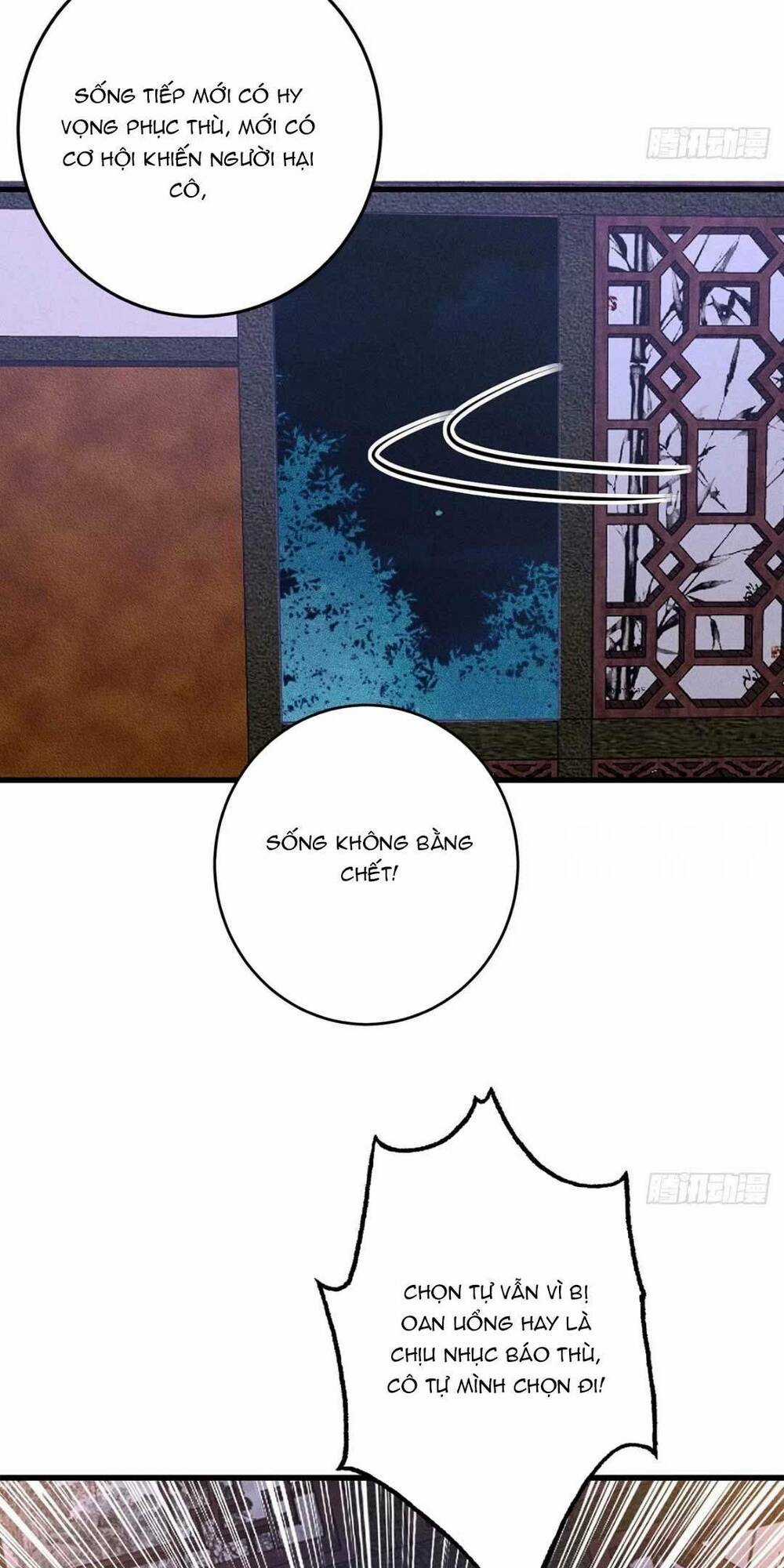 Tái Sinh Trở Lại : Ta Trở Thành Độc Y Thái Tử Phi Chapter 7 trang 53