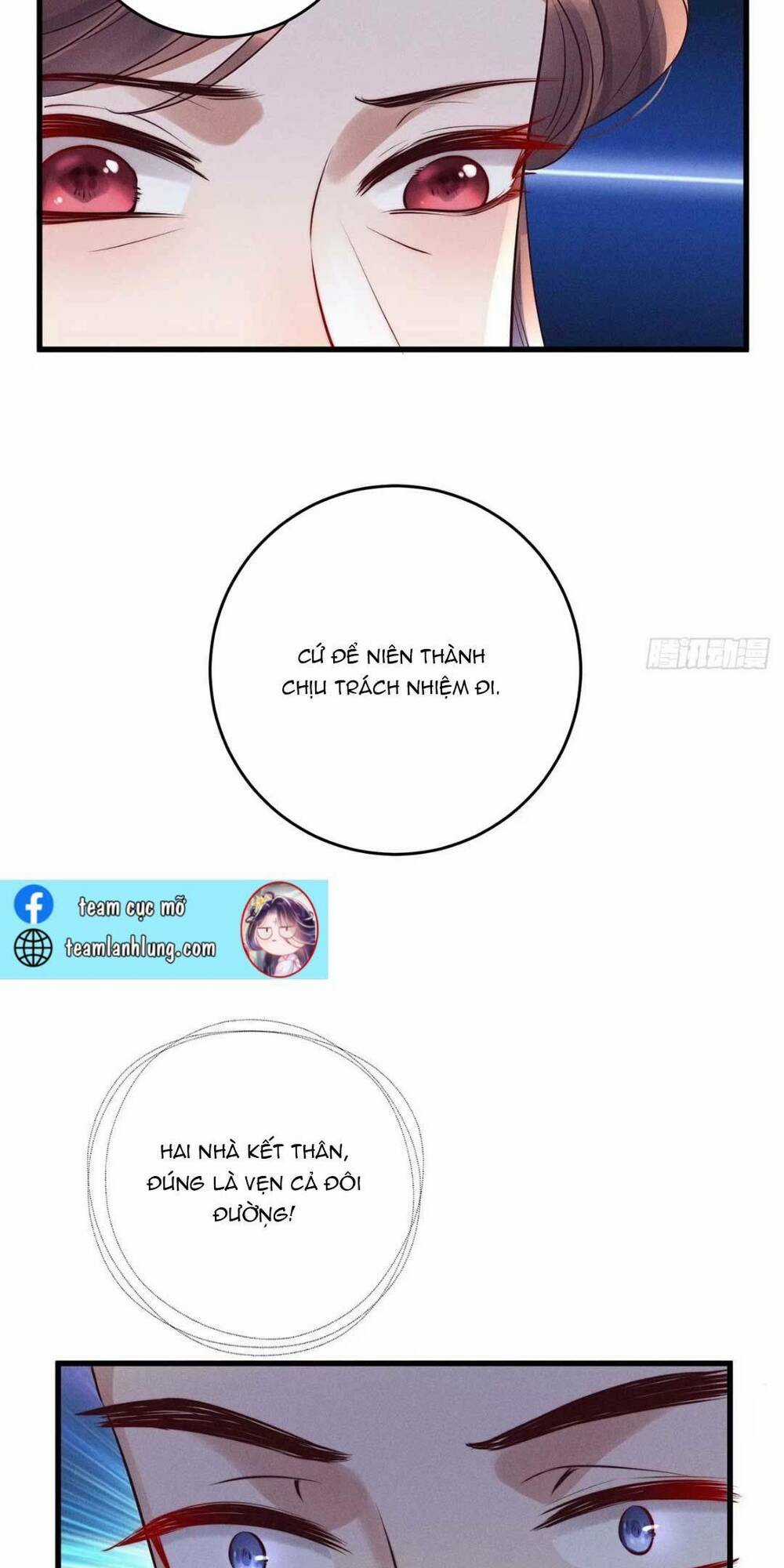 Tái Sinh Trở Lại : Ta Trở Thành Độc Y Thái Tử Phi Chapter 7 trang 6