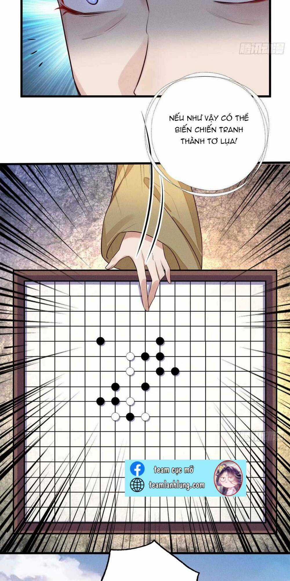 Tái Sinh Trở Lại : Ta Trở Thành Độc Y Thái Tử Phi Chapter 7 trang 7