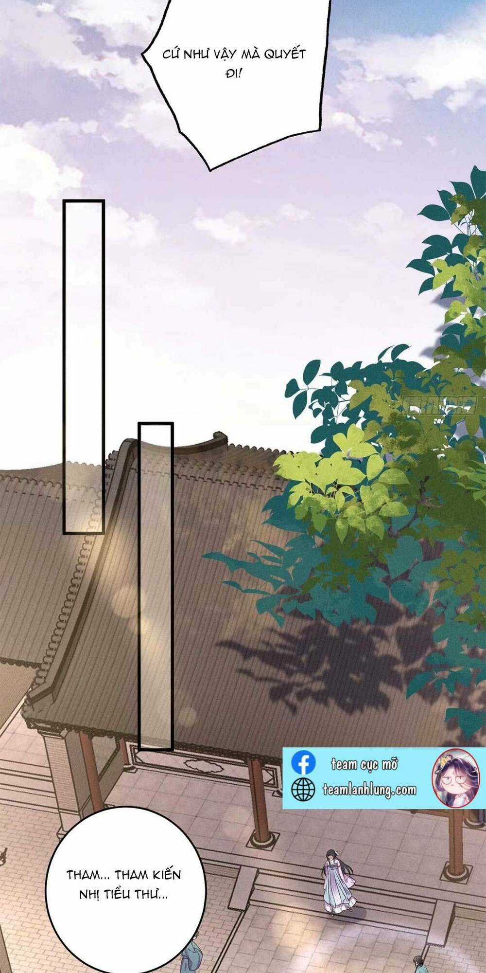 Tái Sinh Trở Lại : Ta Trở Thành Độc Y Thái Tử Phi Chapter 7 trang 8