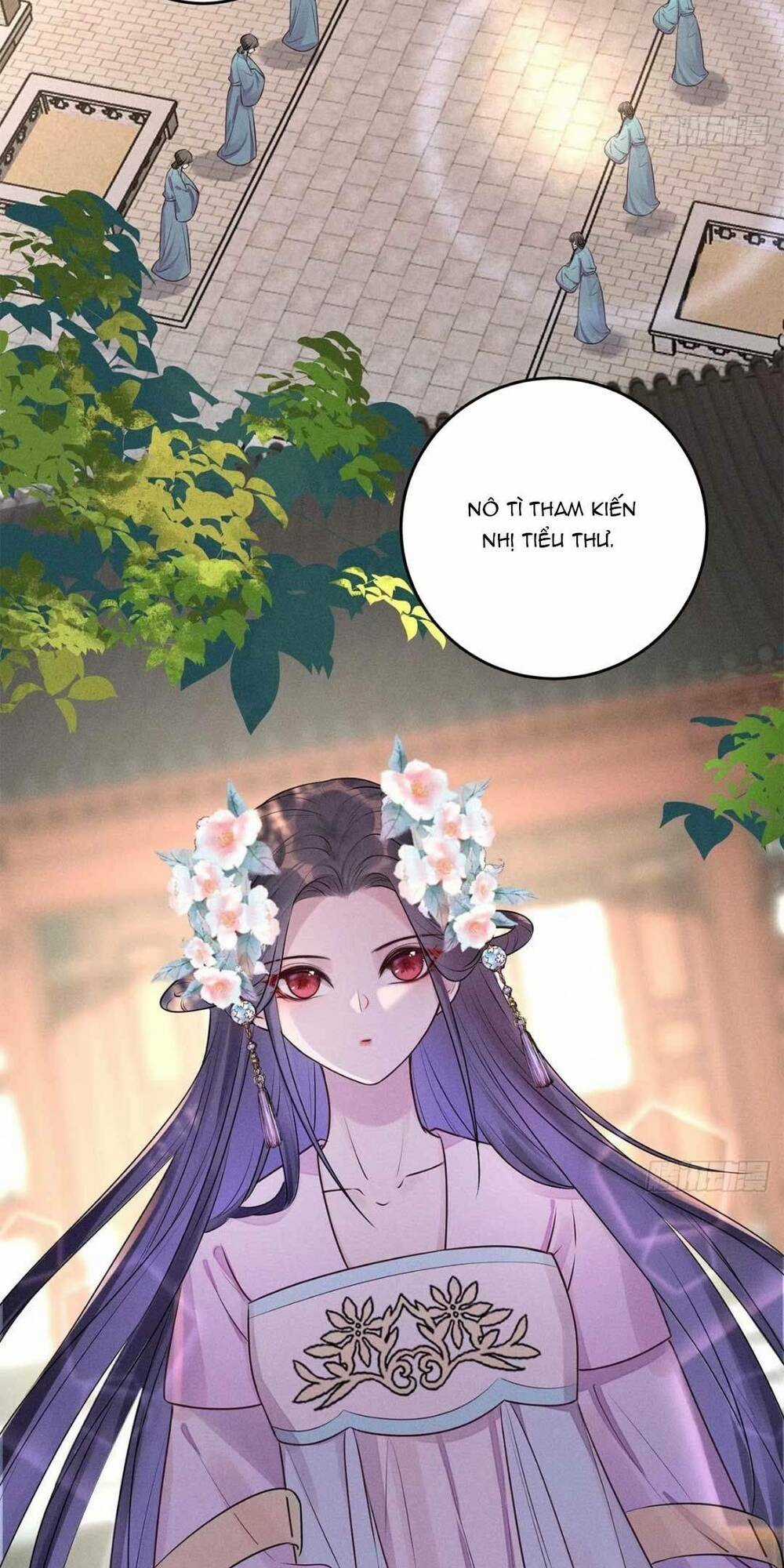 Tái Sinh Trở Lại : Ta Trở Thành Độc Y Thái Tử Phi Chapter 7 trang 9