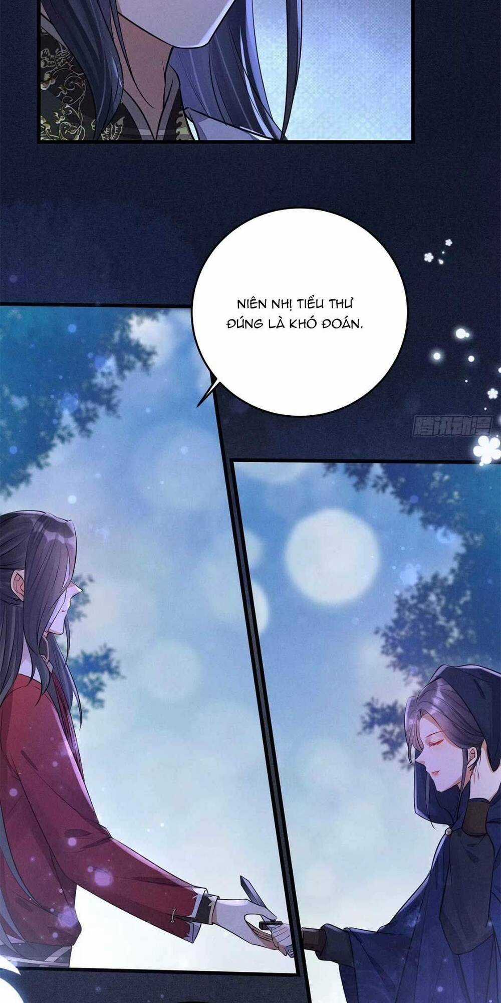 Tái Sinh Trở Lại : Ta Trở Thành Độc Y Thái Tử Phi Chapter 8 trang 10