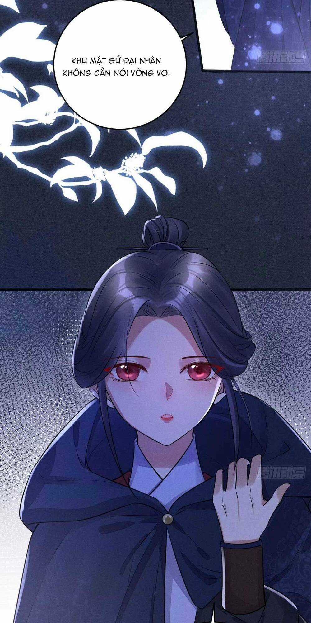 Tái Sinh Trở Lại : Ta Trở Thành Độc Y Thái Tử Phi Chapter 8 trang 11