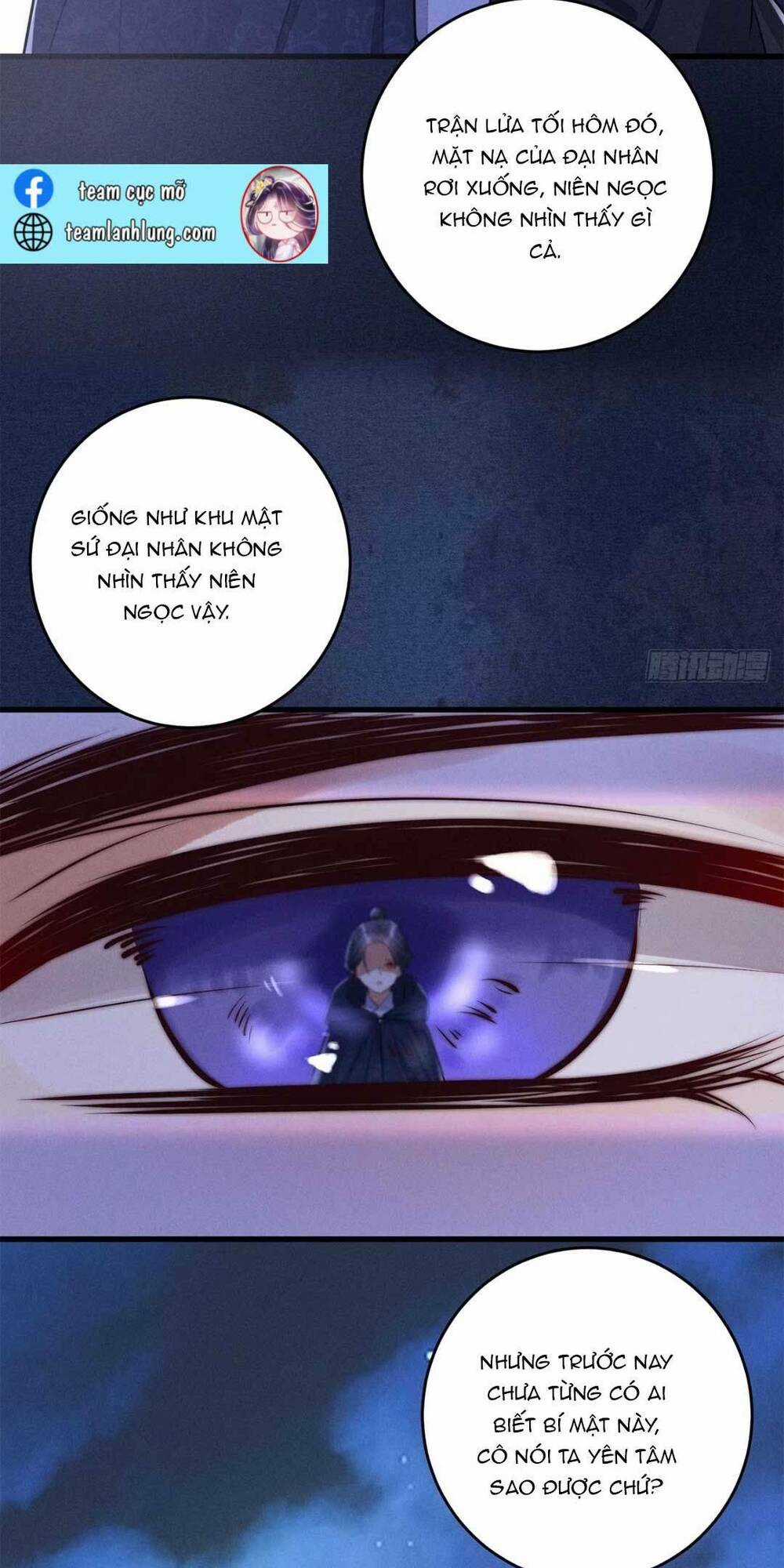 Tái Sinh Trở Lại : Ta Trở Thành Độc Y Thái Tử Phi Chapter 8 trang 12