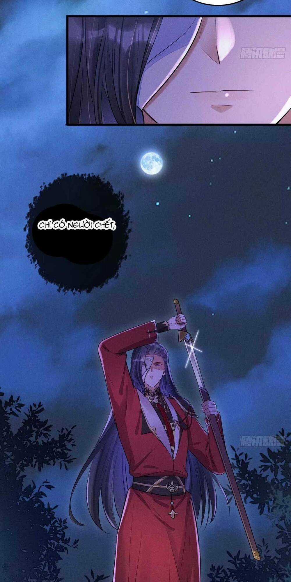 Tái Sinh Trở Lại : Ta Trở Thành Độc Y Thái Tử Phi Chapter 8 trang 13