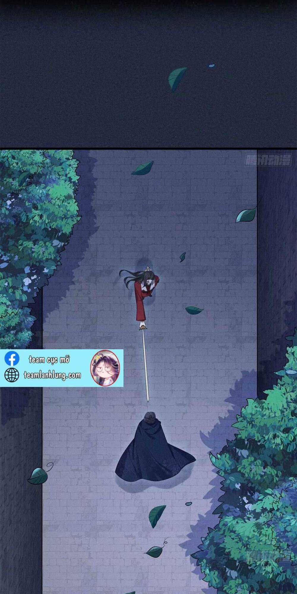 Tái Sinh Trở Lại : Ta Trở Thành Độc Y Thái Tử Phi Chapter 8 trang 16