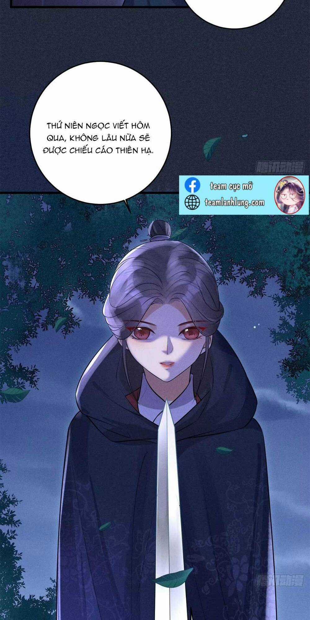 Tái Sinh Trở Lại : Ta Trở Thành Độc Y Thái Tử Phi Chapter 8 trang 18