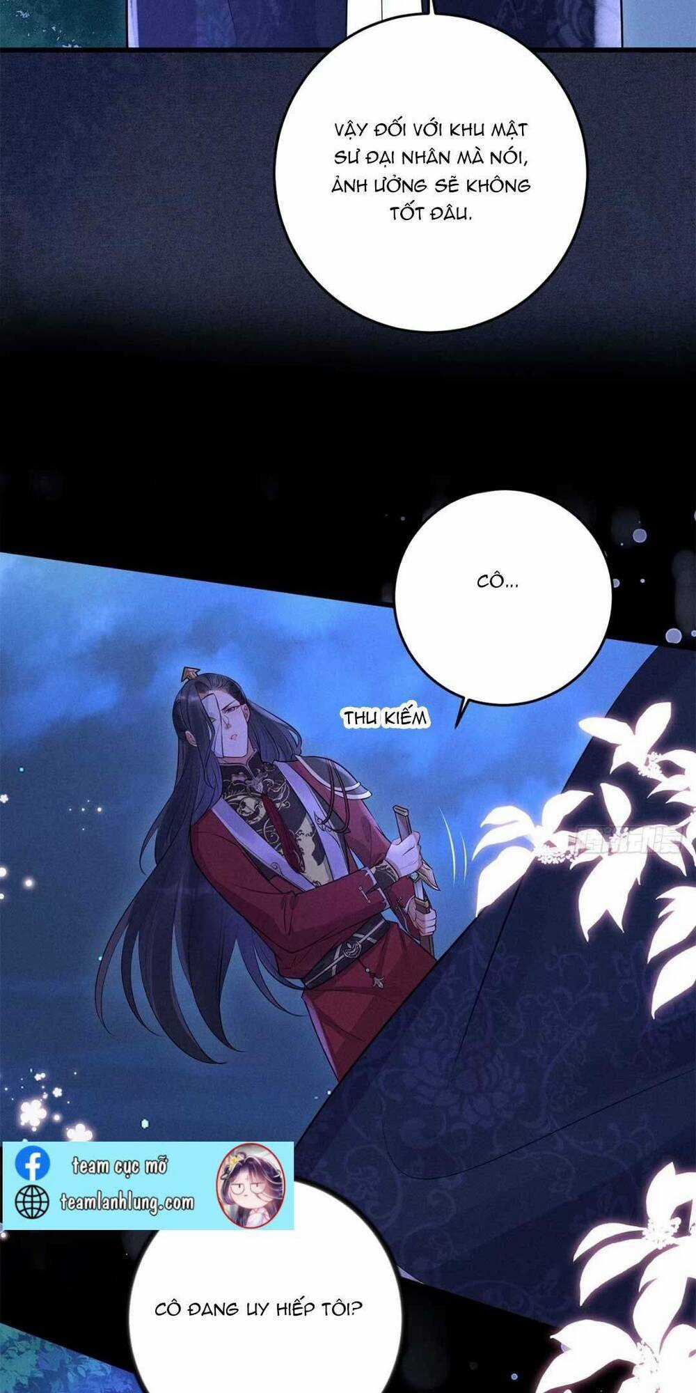 Tái Sinh Trở Lại : Ta Trở Thành Độc Y Thái Tử Phi Chapter 8 trang 19