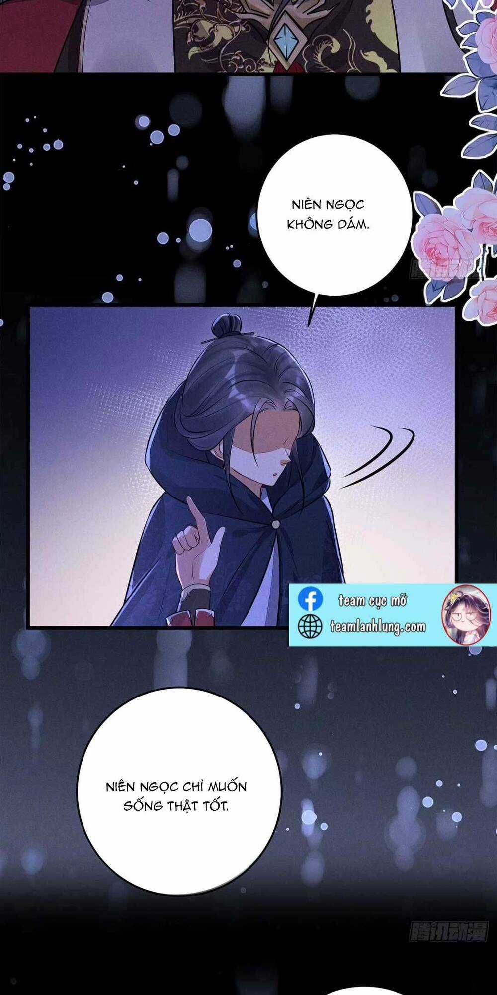 Tái Sinh Trở Lại : Ta Trở Thành Độc Y Thái Tử Phi Chapter 8 trang 22