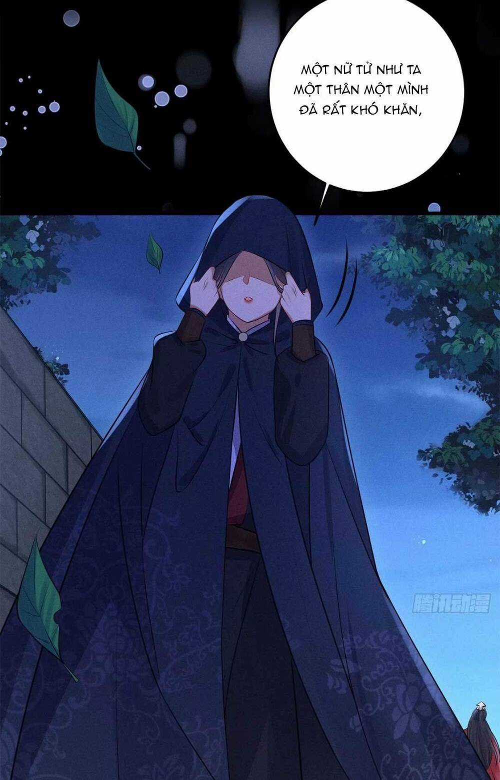 Tái Sinh Trở Lại : Ta Trở Thành Độc Y Thái Tử Phi Chapter 8 trang 23