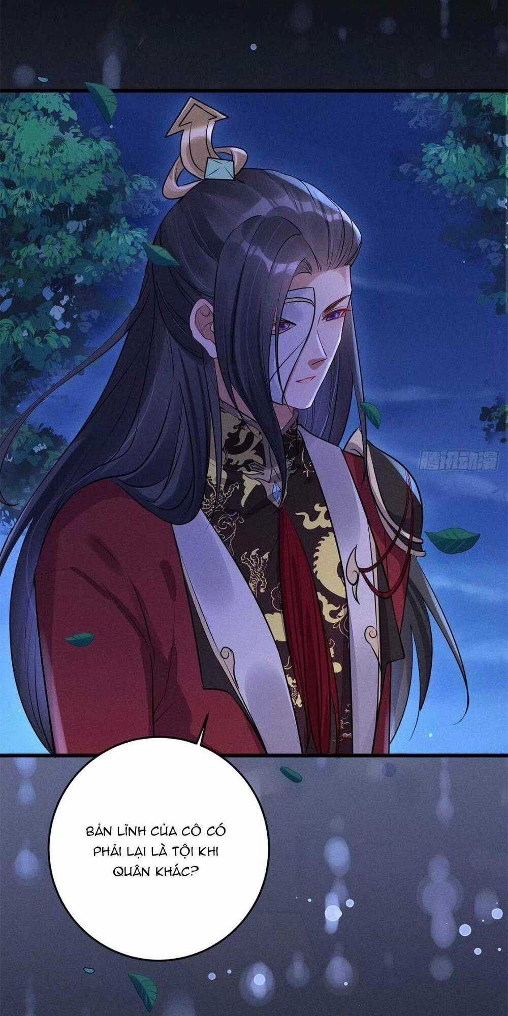 Tái Sinh Trở Lại : Ta Trở Thành Độc Y Thái Tử Phi Chapter 8 trang 25