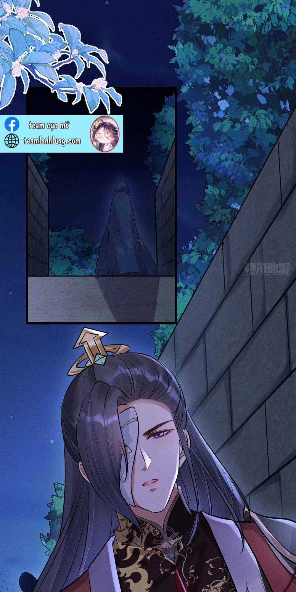 Tái Sinh Trở Lại : Ta Trở Thành Độc Y Thái Tử Phi Chapter 8 trang 27