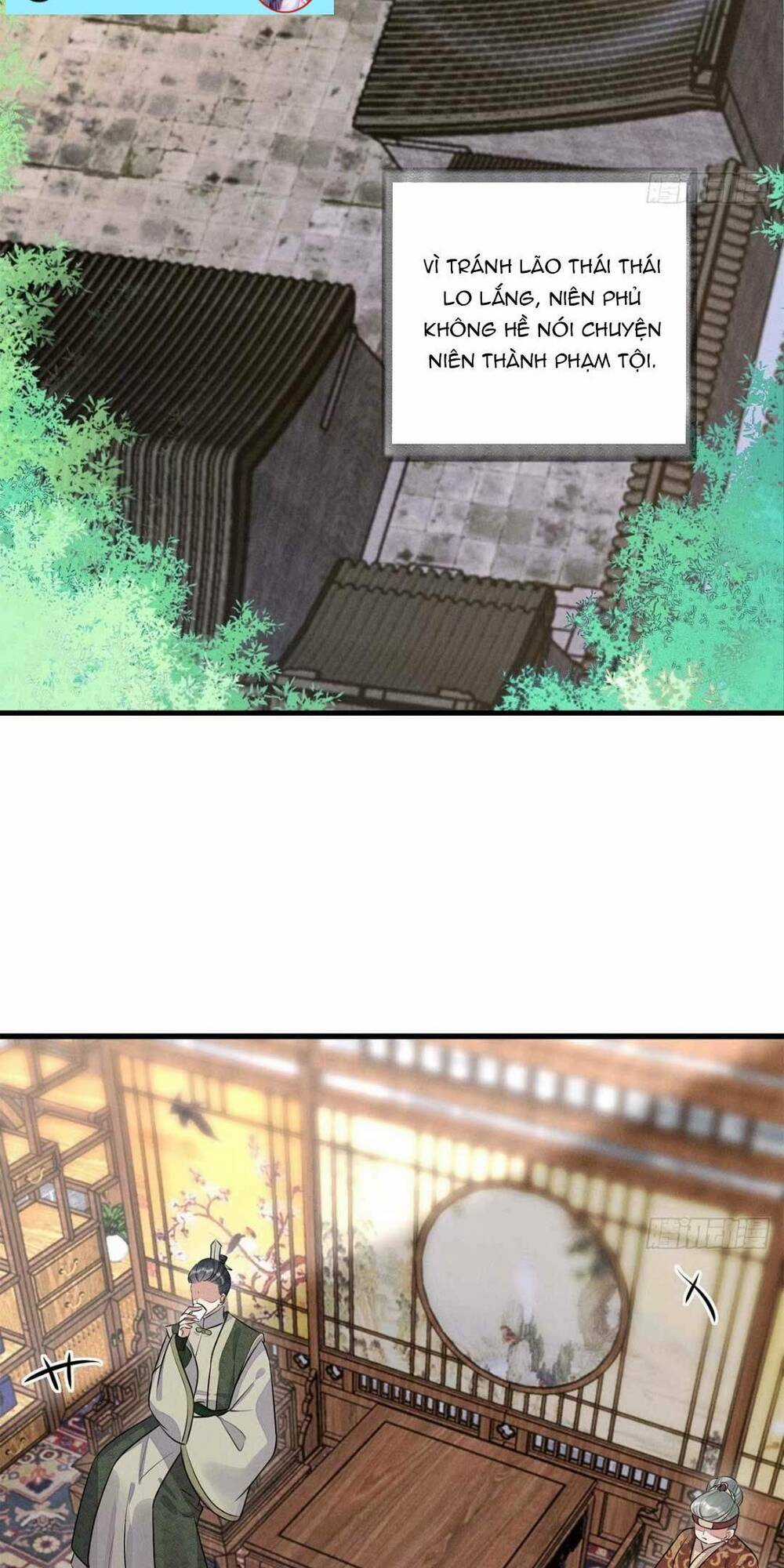 Tái Sinh Trở Lại : Ta Trở Thành Độc Y Thái Tử Phi Chapter 8 trang 30