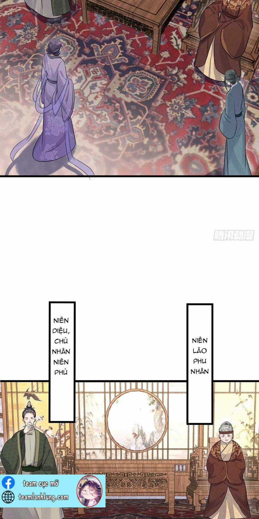 Tái Sinh Trở Lại : Ta Trở Thành Độc Y Thái Tử Phi Chapter 8 trang 31