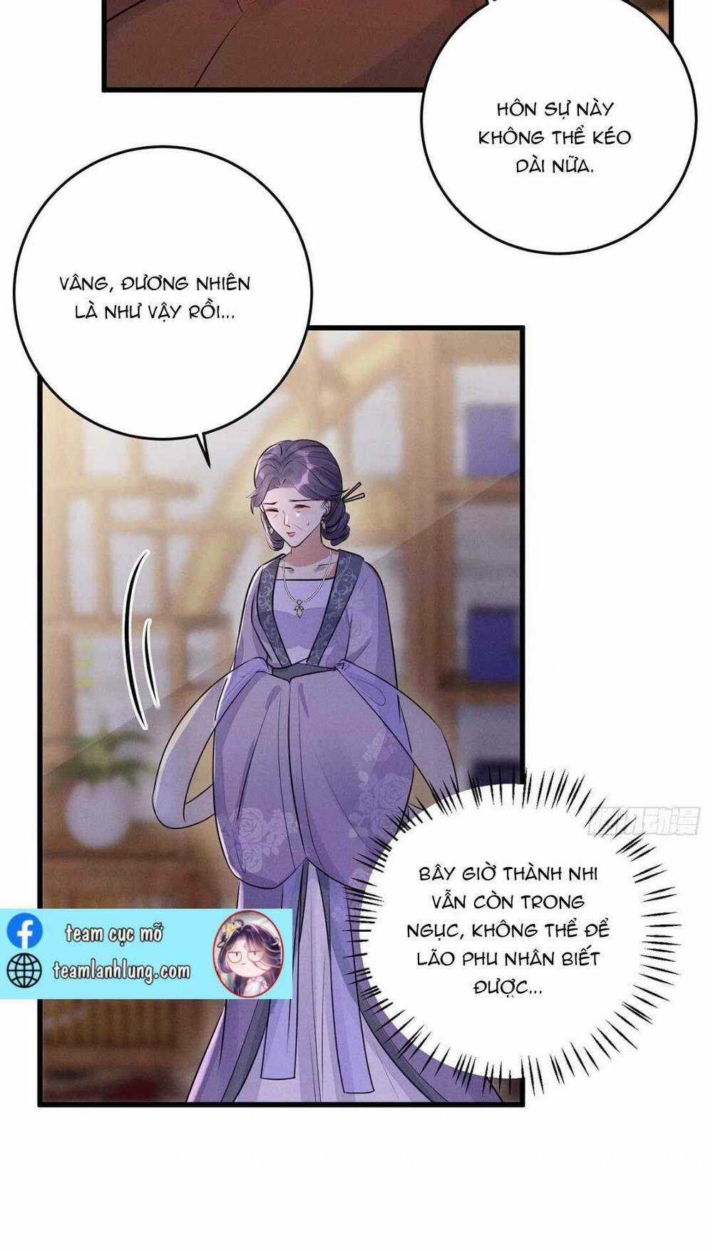 Tái Sinh Trở Lại : Ta Trở Thành Độc Y Thái Tử Phi Chapter 8 trang 33