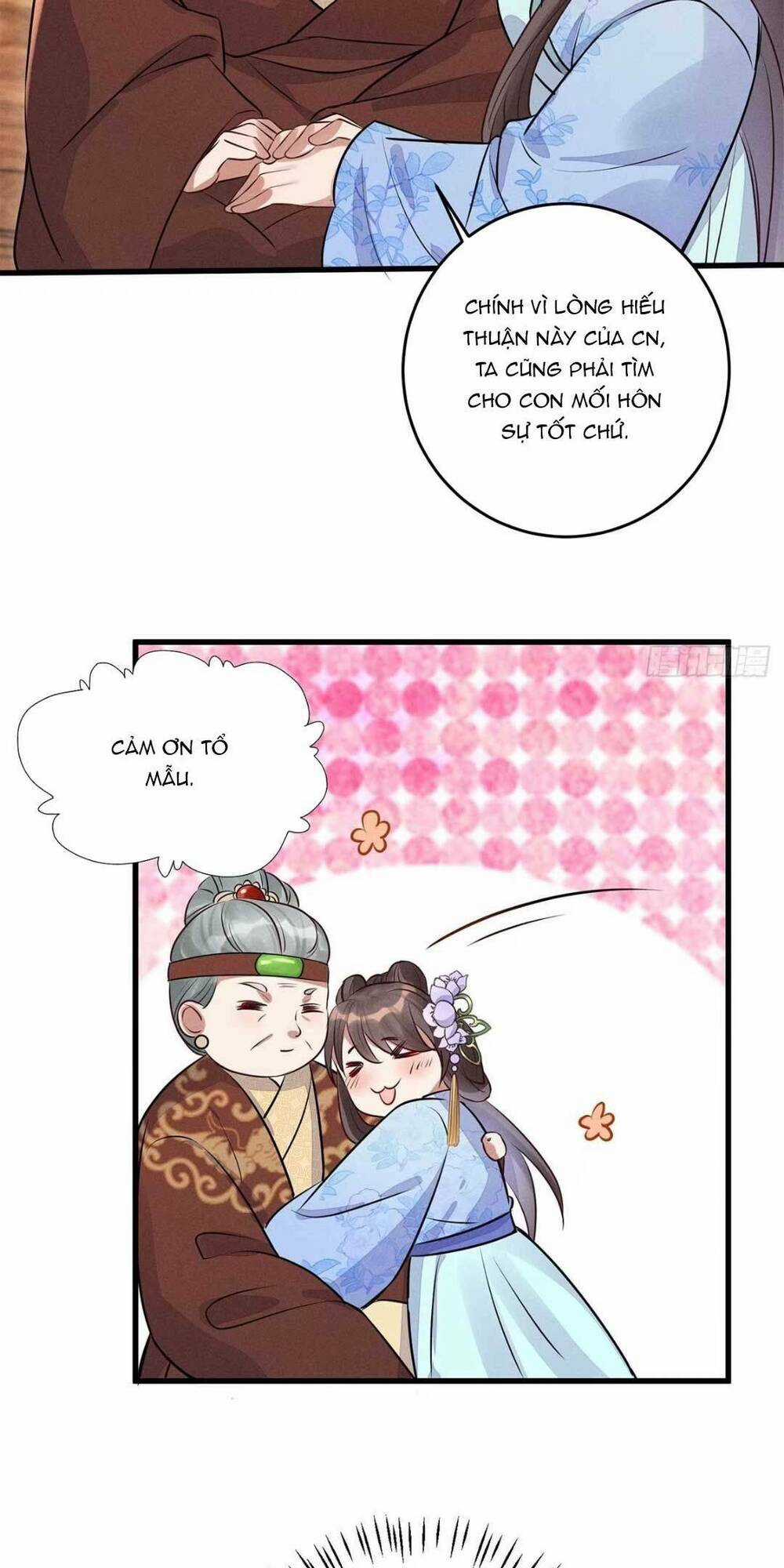 Tái Sinh Trở Lại : Ta Trở Thành Độc Y Thái Tử Phi Chapter 8 trang 38