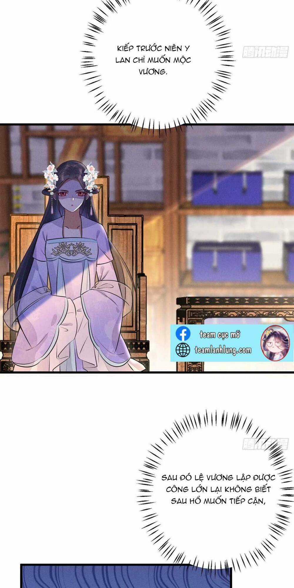 Tái Sinh Trở Lại : Ta Trở Thành Độc Y Thái Tử Phi Chapter 8 trang 39