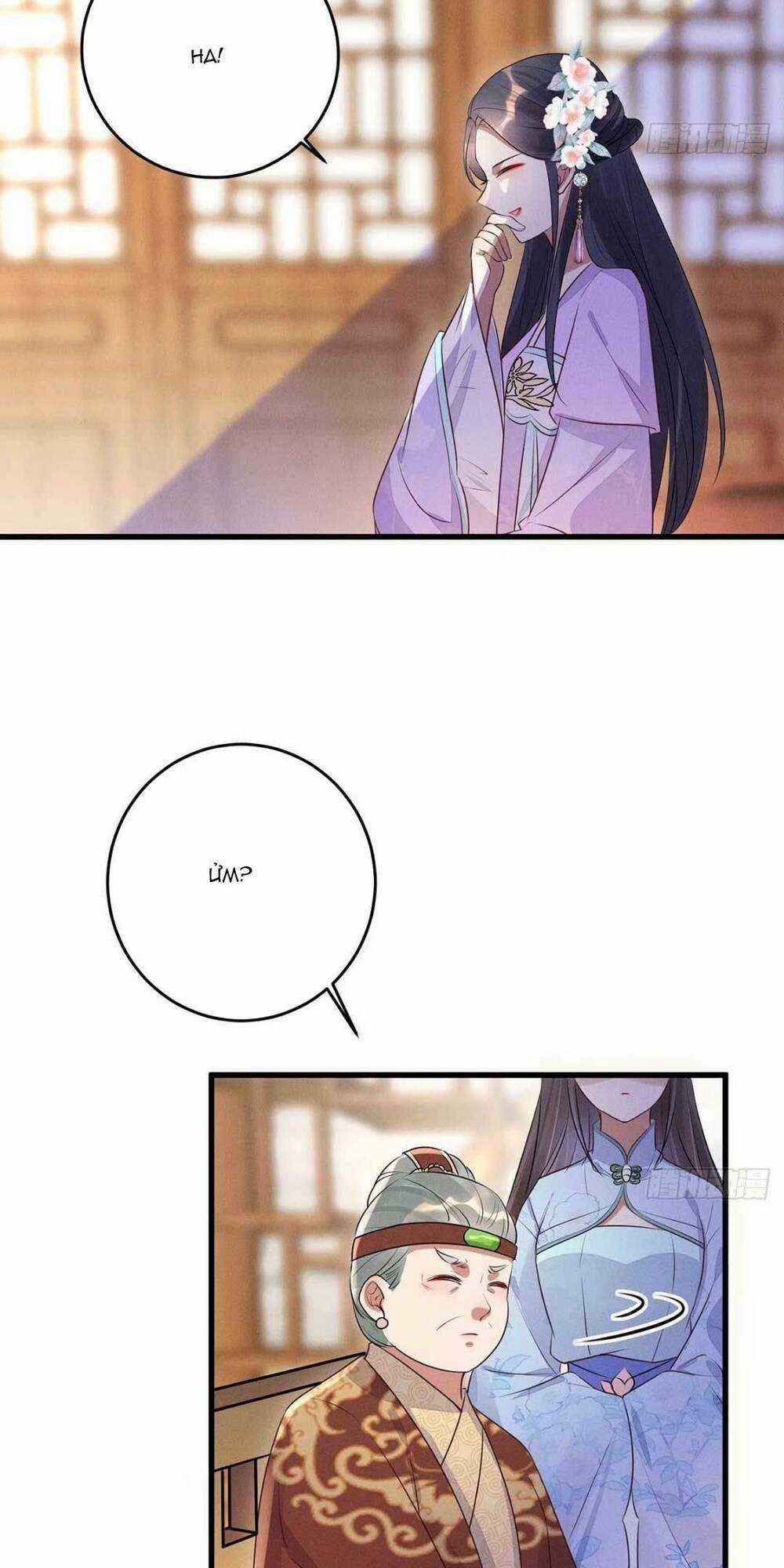 Tái Sinh Trở Lại : Ta Trở Thành Độc Y Thái Tử Phi Chapter 8 trang 41