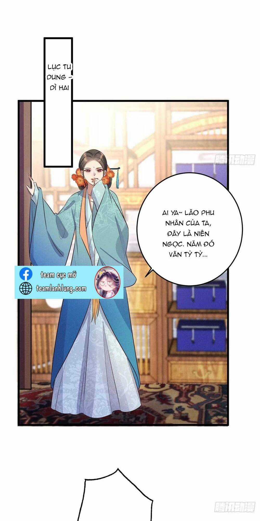 Tái Sinh Trở Lại : Ta Trở Thành Độc Y Thái Tử Phi Chapter 8 trang 45