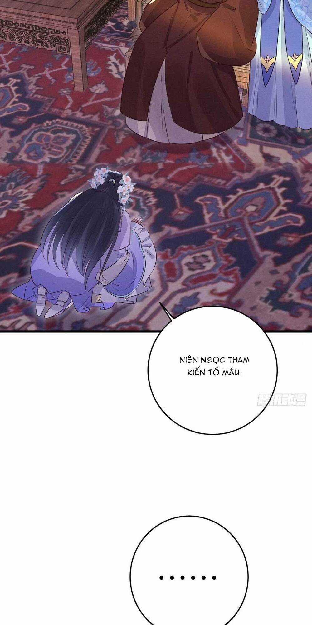 Tái Sinh Trở Lại : Ta Trở Thành Độc Y Thái Tử Phi Chapter 8 trang 48