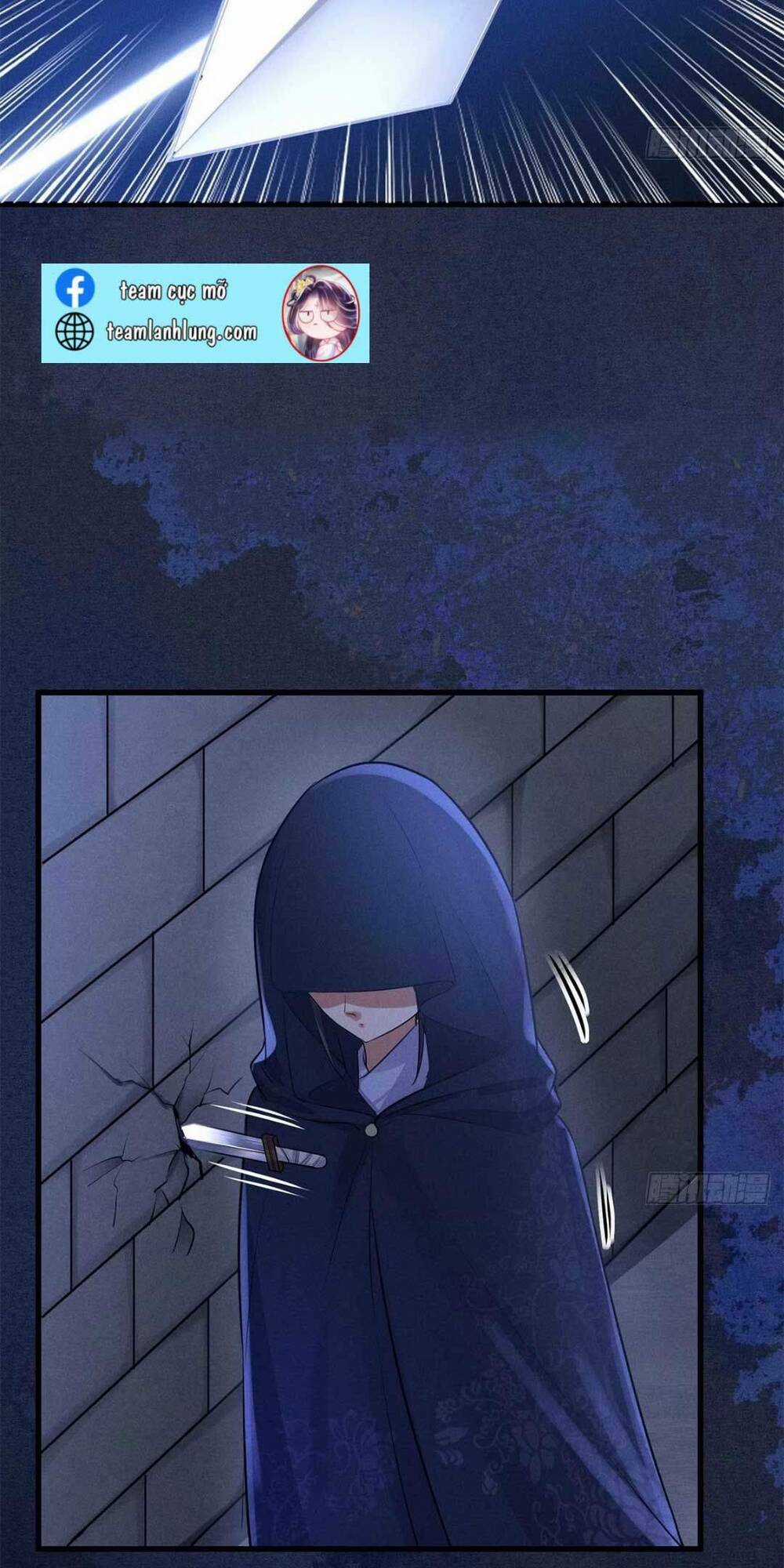 Tái Sinh Trở Lại : Ta Trở Thành Độc Y Thái Tử Phi Chapter 8 trang 5