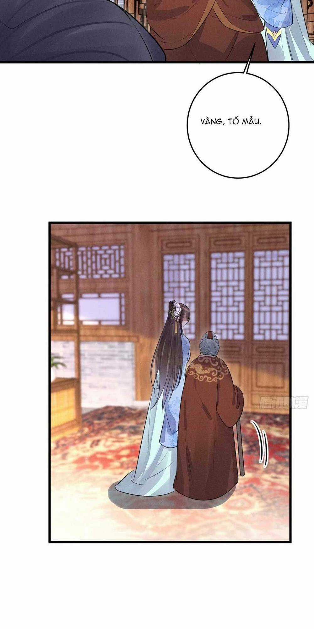 Tái Sinh Trở Lại : Ta Trở Thành Độc Y Thái Tử Phi Chapter 8 trang 50