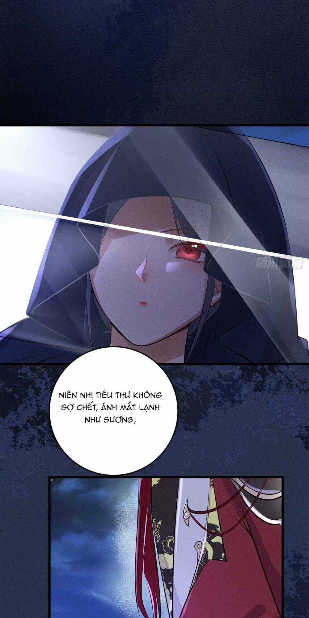 Tái Sinh Trở Lại : Ta Trở Thành Độc Y Thái Tử Phi Chapter 8 trang 6