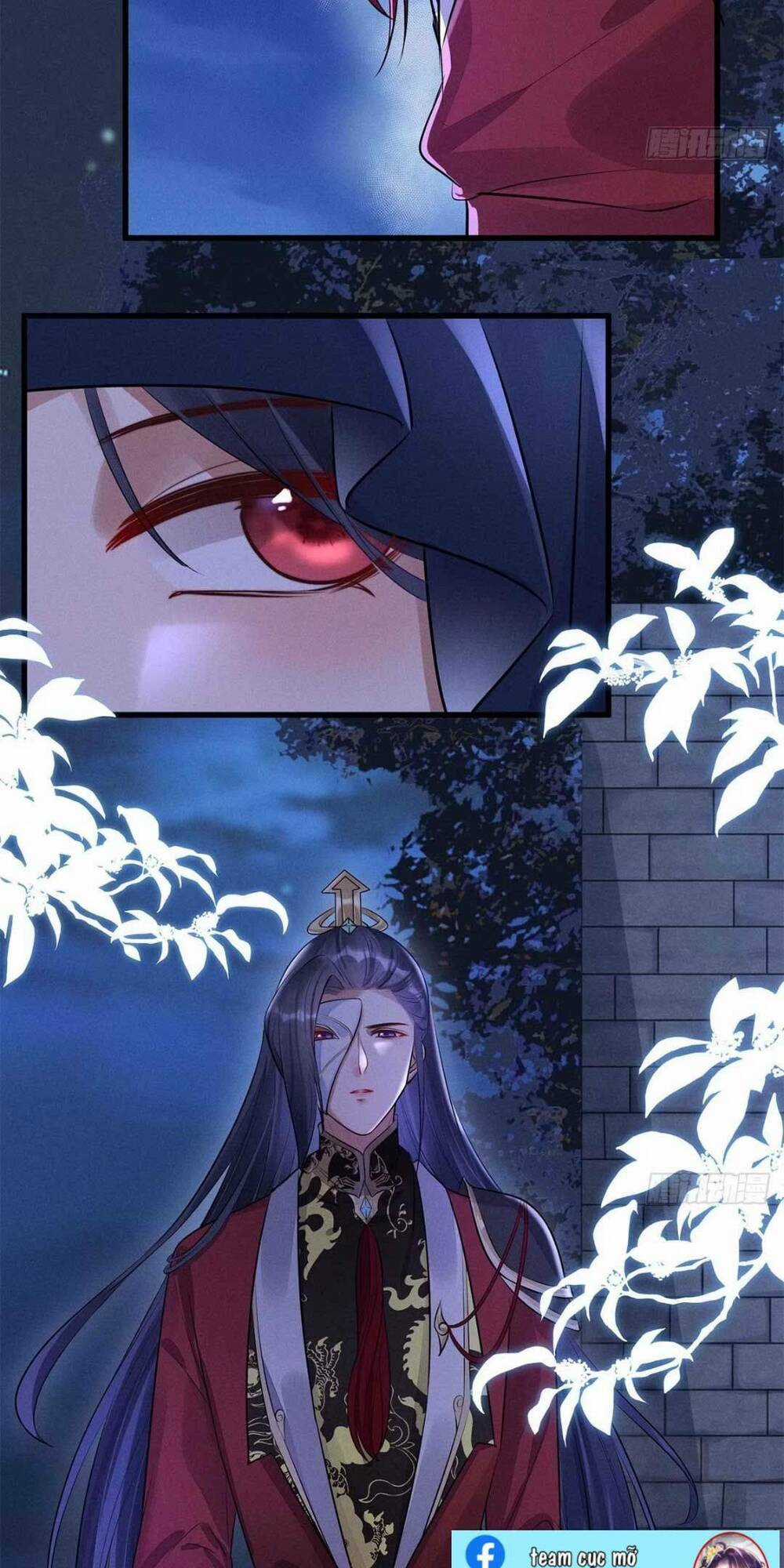 Tái Sinh Trở Lại : Ta Trở Thành Độc Y Thái Tử Phi Chapter 8 trang 7