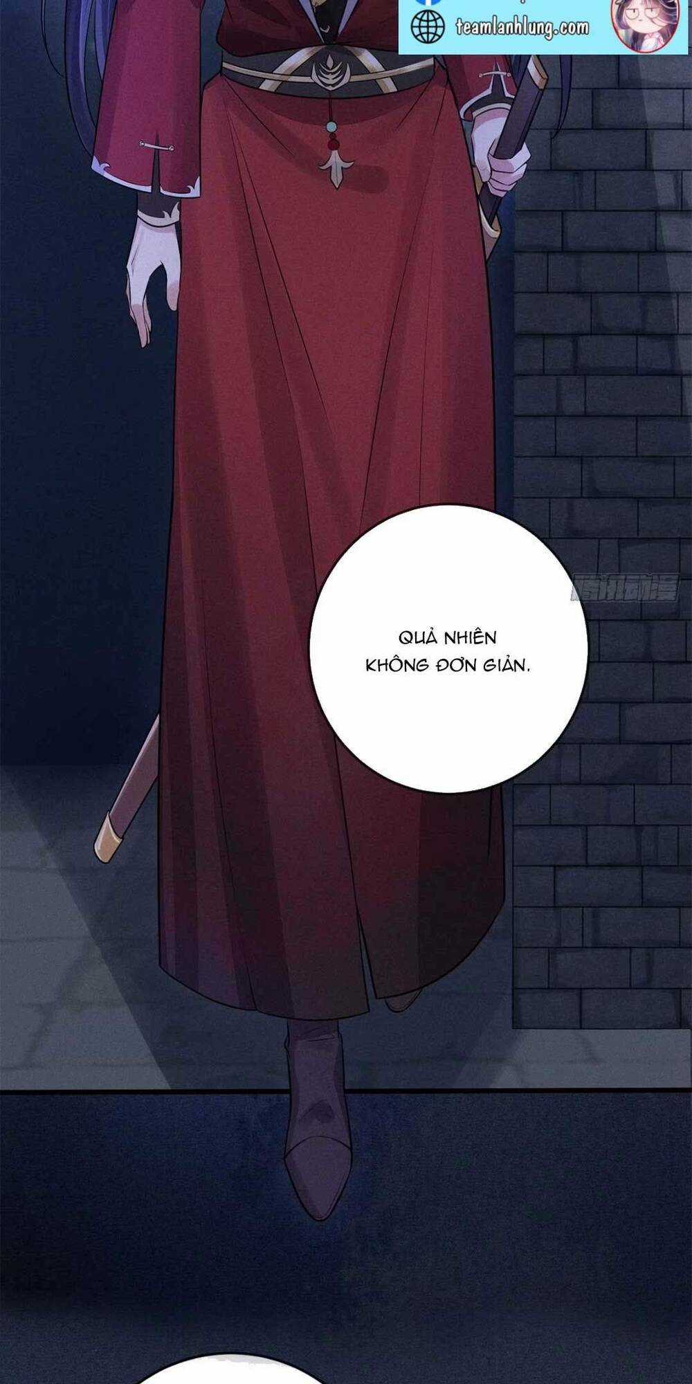 Tái Sinh Trở Lại : Ta Trở Thành Độc Y Thái Tử Phi Chapter 8 trang 8