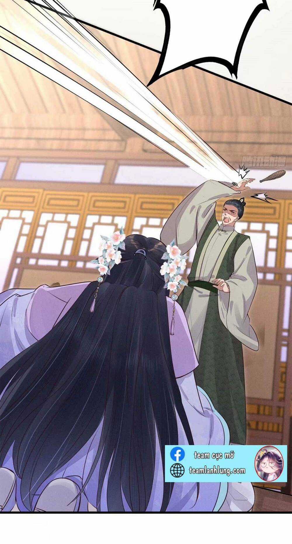 Tái Sinh Trở Lại : Ta Trở Thành Độc Y Thái Tử Phi Chapter 9 trang 10