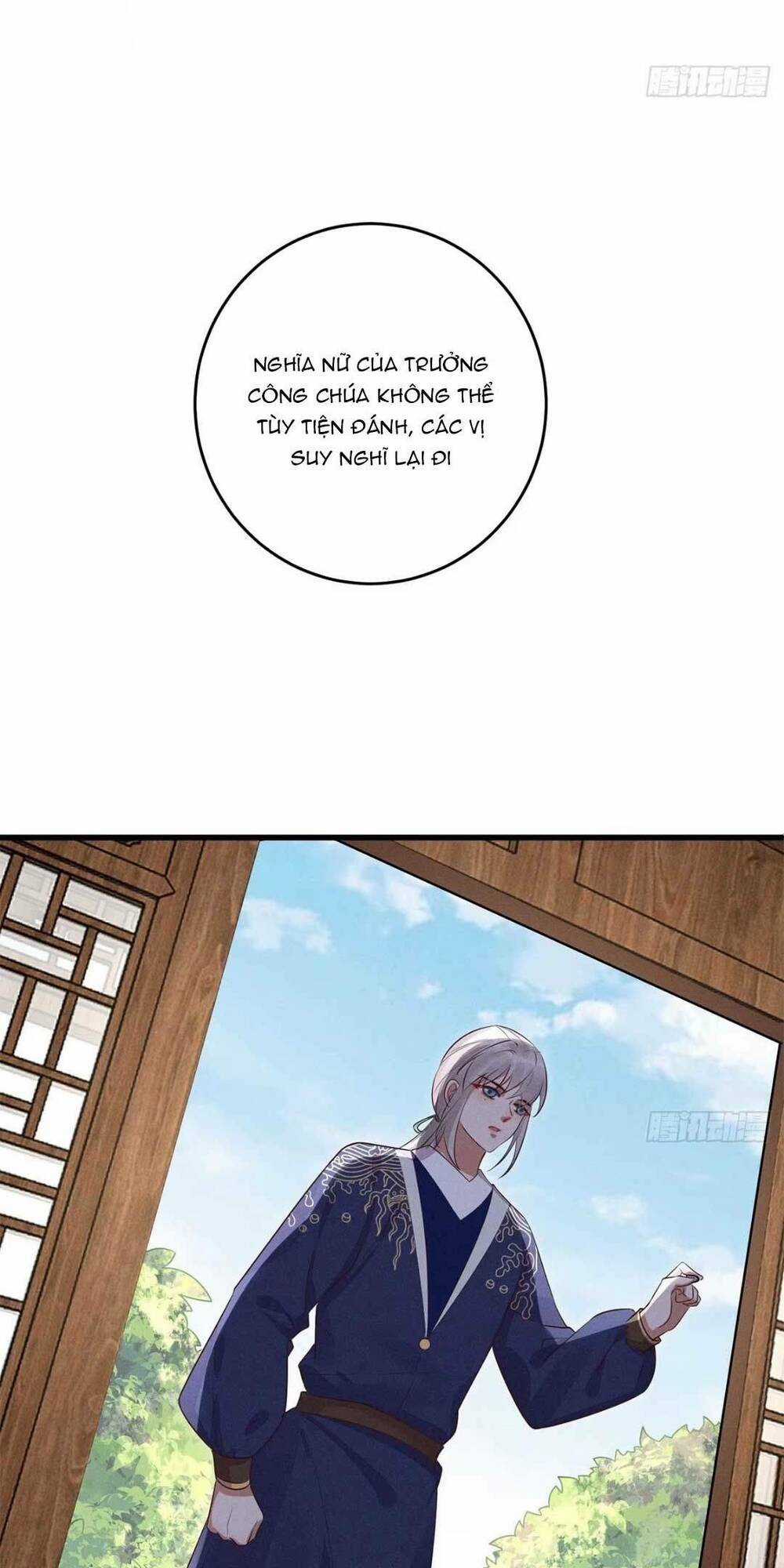 Tái Sinh Trở Lại : Ta Trở Thành Độc Y Thái Tử Phi Chapter 9 trang 11