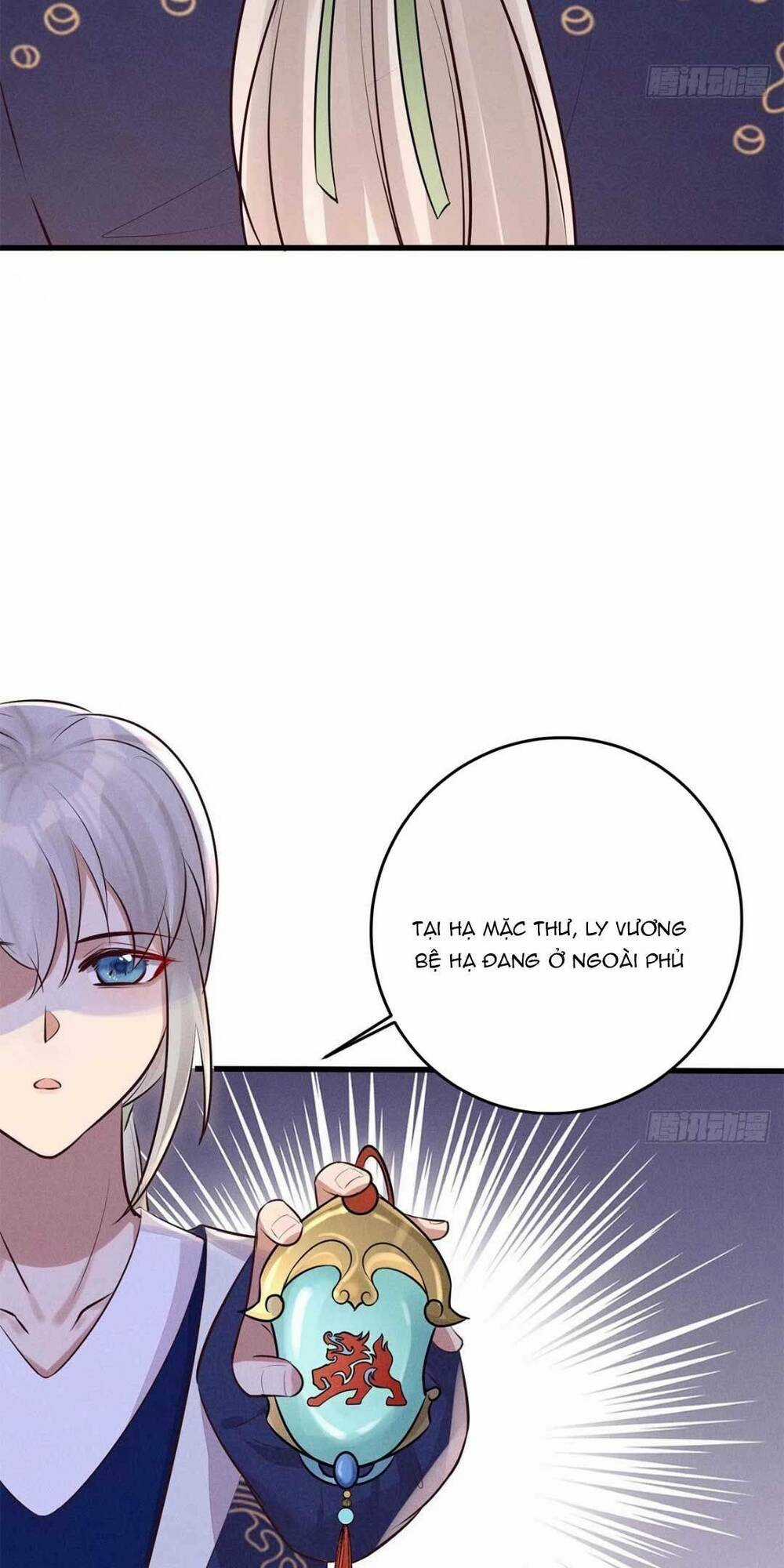 Tái Sinh Trở Lại : Ta Trở Thành Độc Y Thái Tử Phi Chapter 9 trang 13