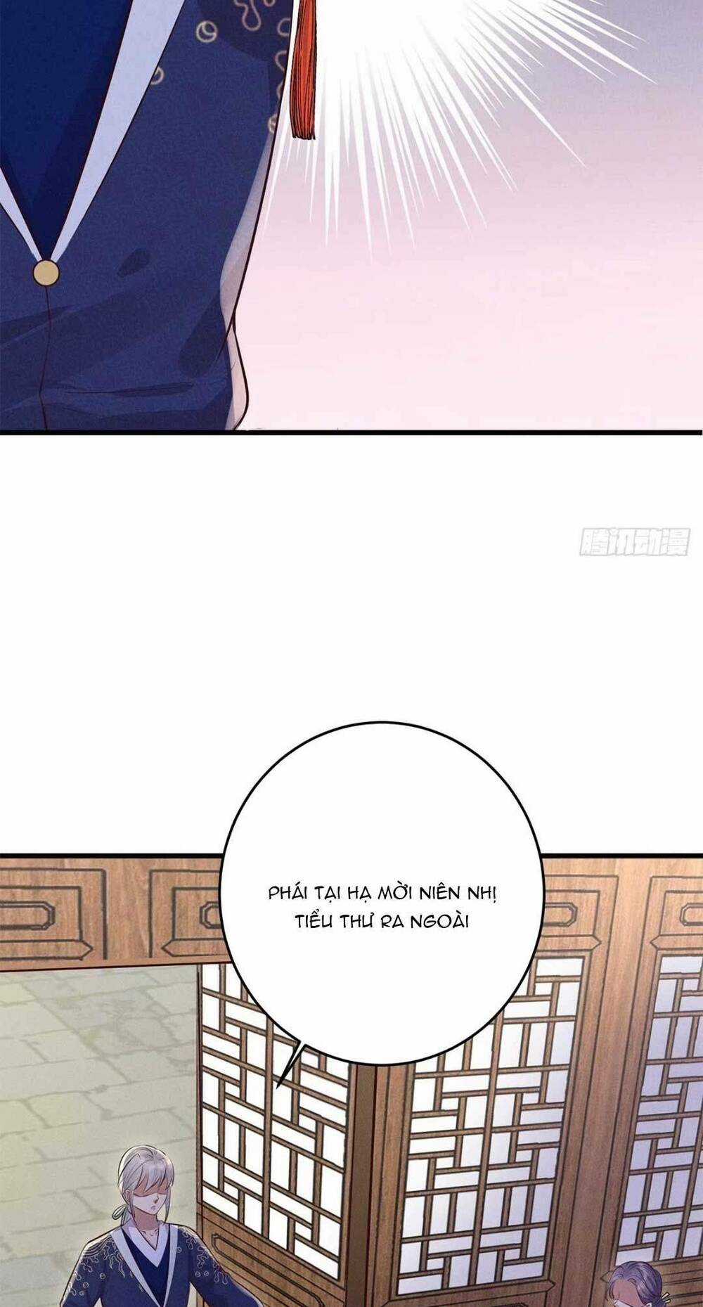 Tái Sinh Trở Lại : Ta Trở Thành Độc Y Thái Tử Phi Chapter 9 trang 14