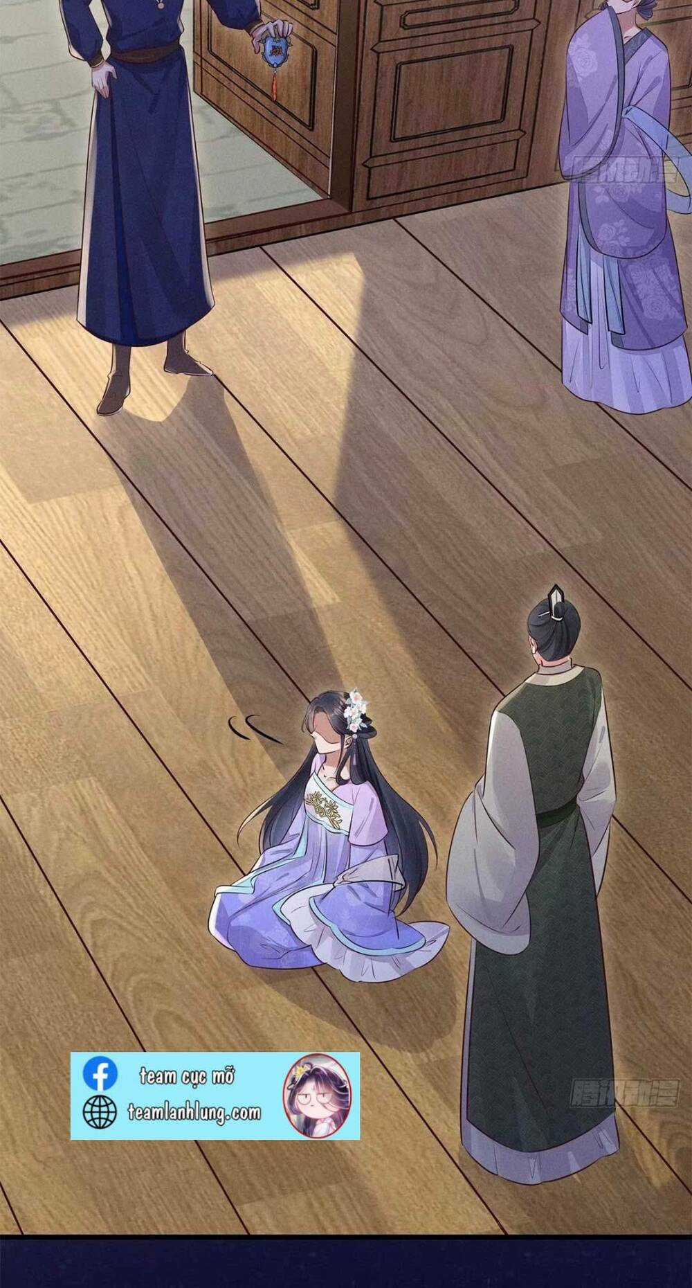 Tái Sinh Trở Lại : Ta Trở Thành Độc Y Thái Tử Phi Chapter 9 trang 15