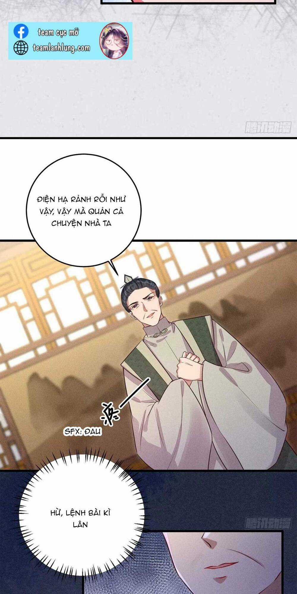 Tái Sinh Trở Lại : Ta Trở Thành Độc Y Thái Tử Phi Chapter 9 trang 17