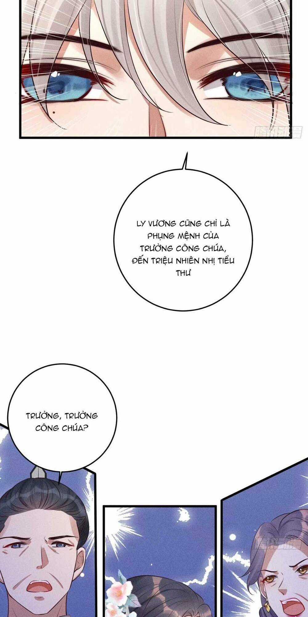 Tái Sinh Trở Lại : Ta Trở Thành Độc Y Thái Tử Phi Chapter 9 trang 21