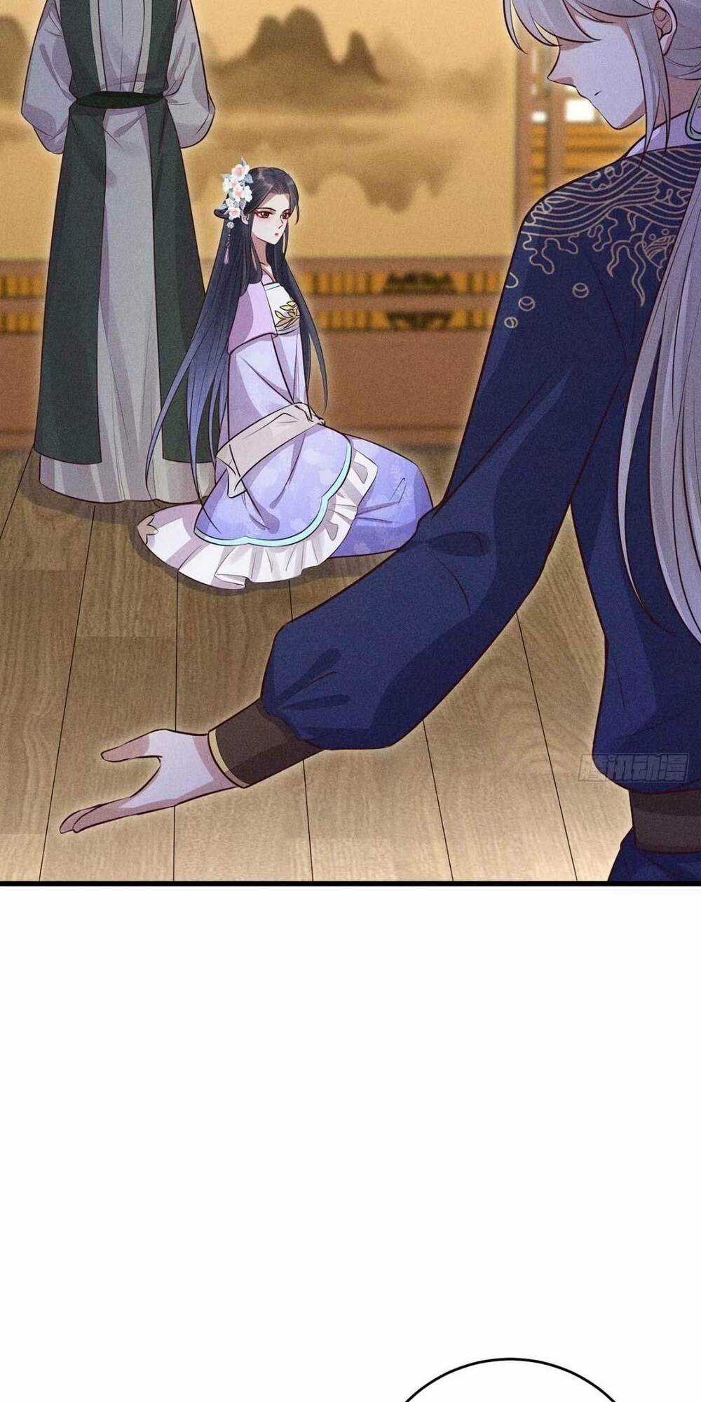 Tái Sinh Trở Lại : Ta Trở Thành Độc Y Thái Tử Phi Chapter 9 trang 24