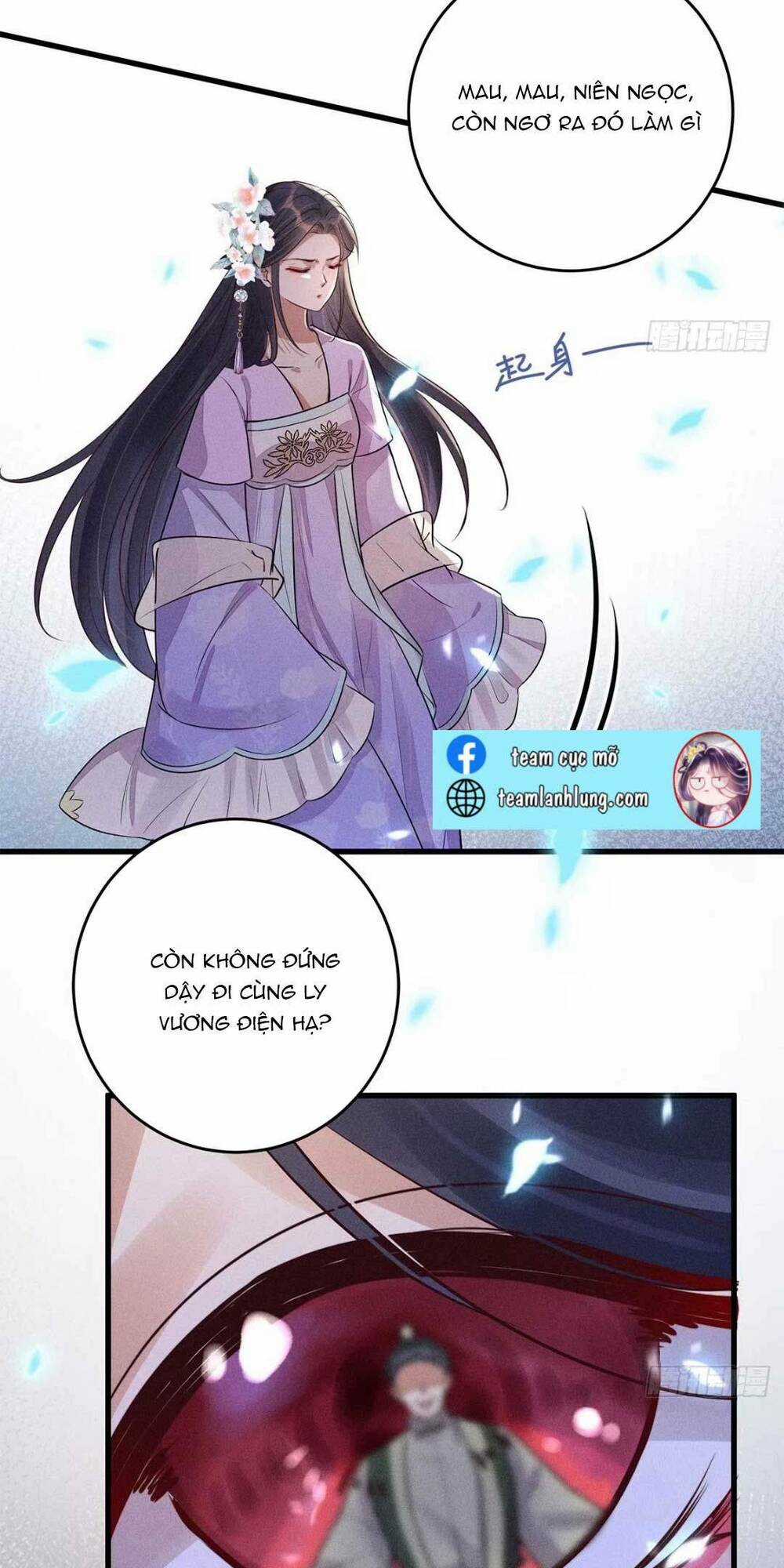 Tái Sinh Trở Lại : Ta Trở Thành Độc Y Thái Tử Phi Chapter 9 trang 25