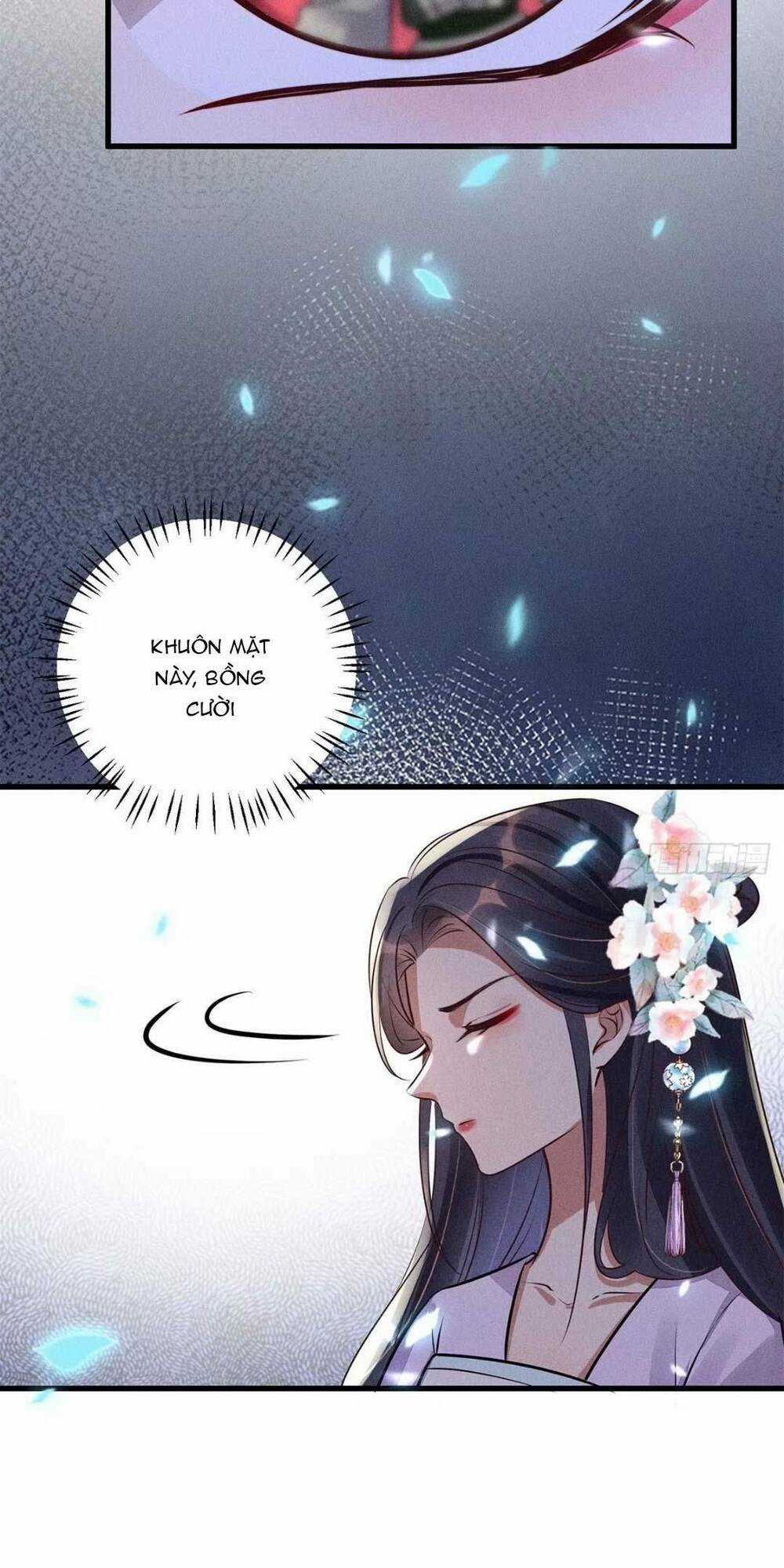 Tái Sinh Trở Lại : Ta Trở Thành Độc Y Thái Tử Phi Chapter 9 trang 26