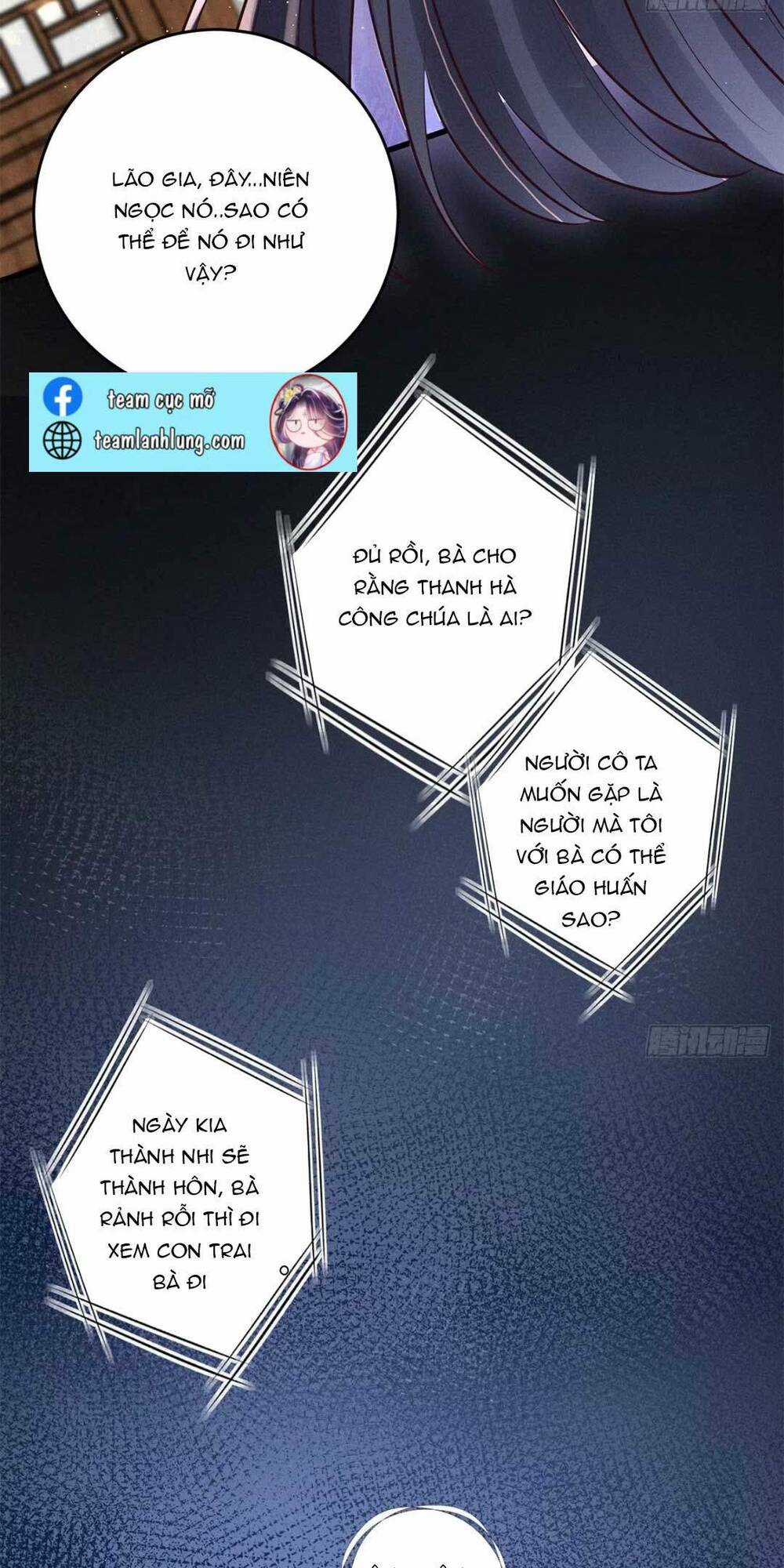 Tái Sinh Trở Lại : Ta Trở Thành Độc Y Thái Tử Phi Chapter 9 trang 30