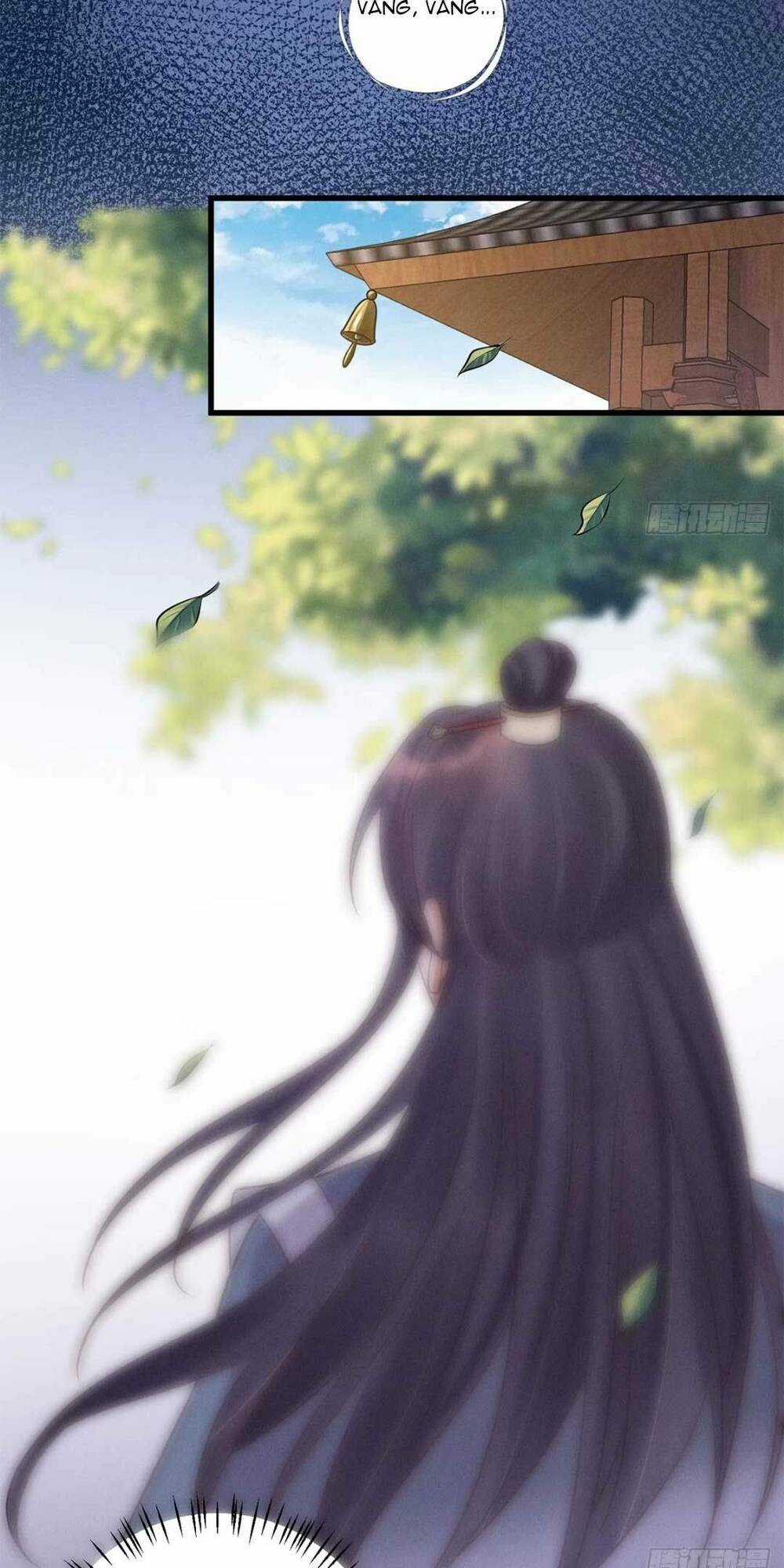 Tái Sinh Trở Lại : Ta Trở Thành Độc Y Thái Tử Phi Chapter 9 trang 31