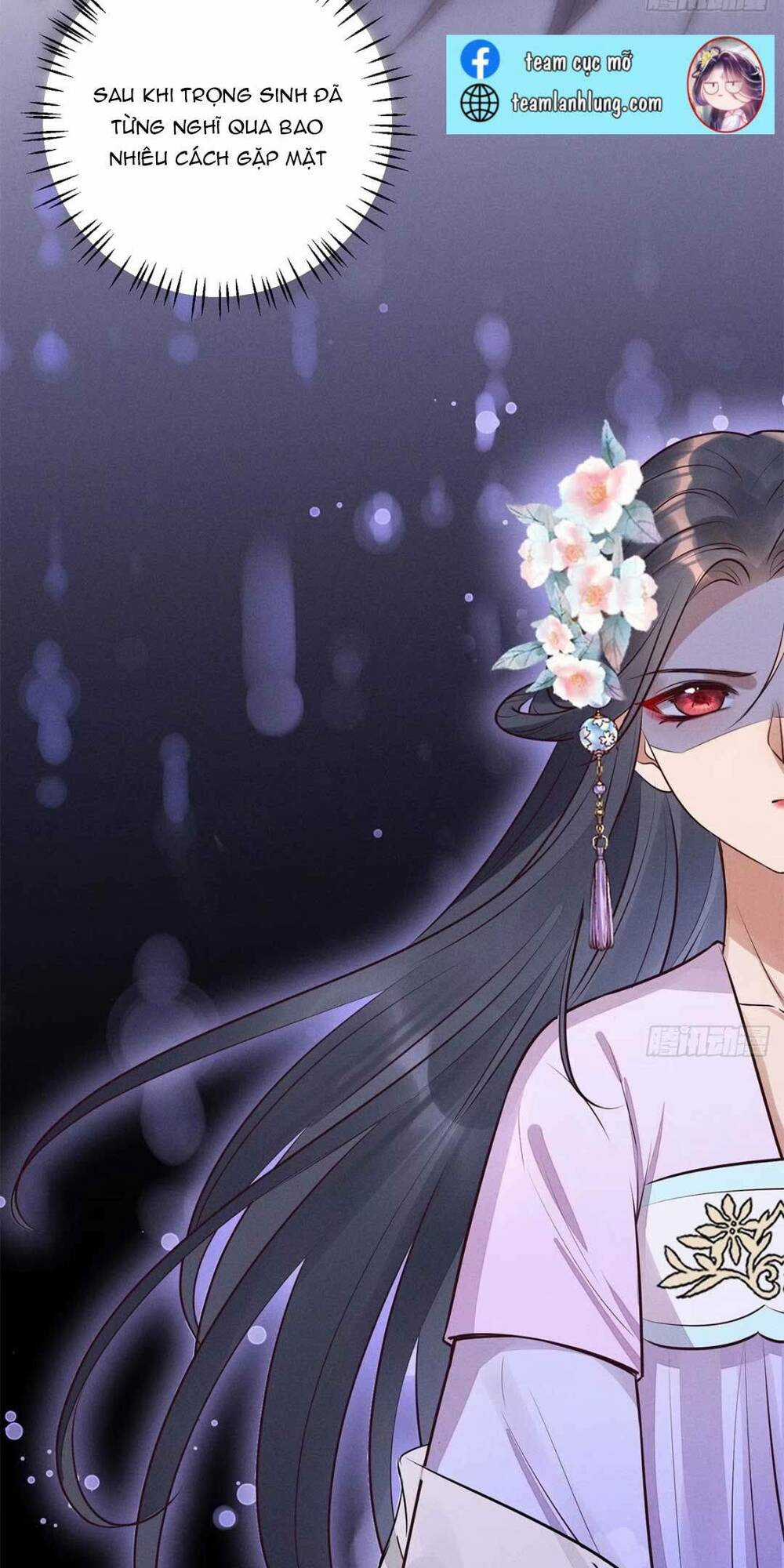 Tái Sinh Trở Lại : Ta Trở Thành Độc Y Thái Tử Phi Chapter 9 trang 32