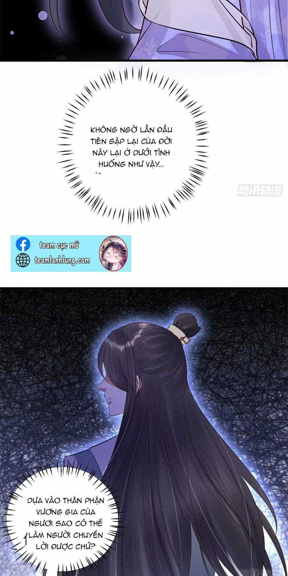 Tái Sinh Trở Lại : Ta Trở Thành Độc Y Thái Tử Phi Chapter 9 trang 33