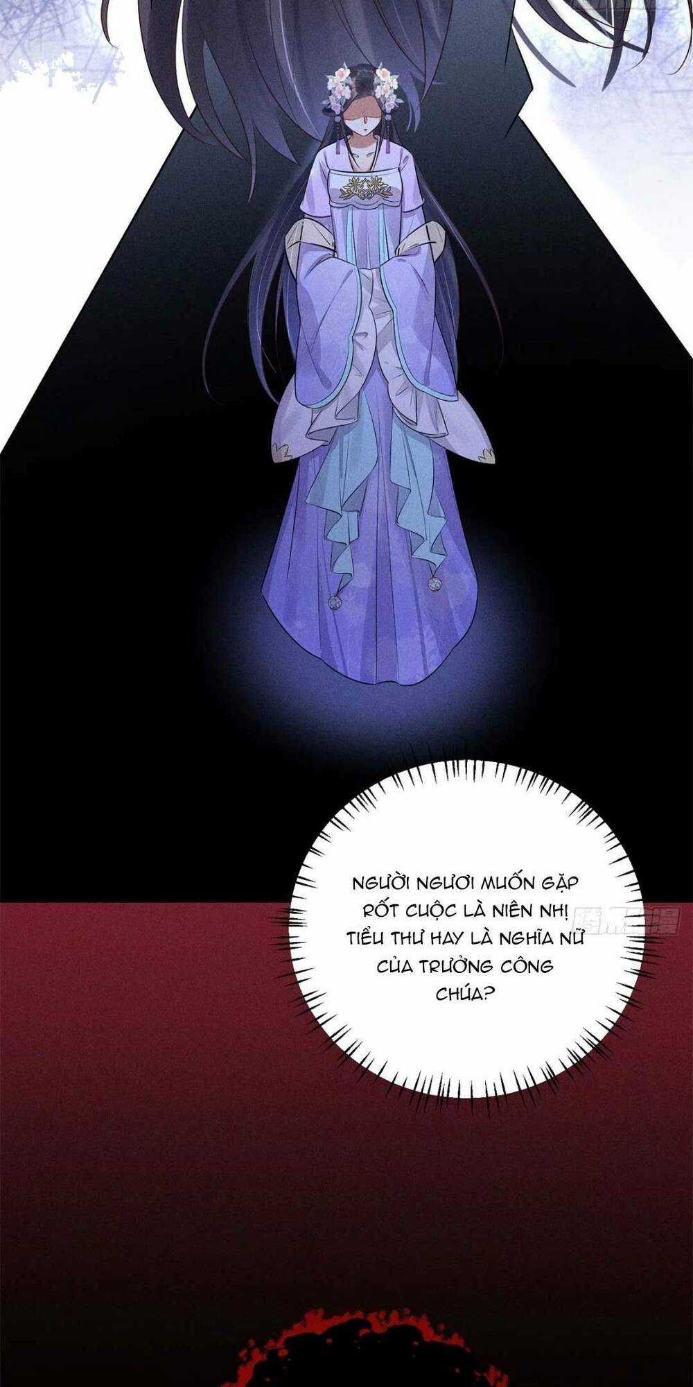 Tái Sinh Trở Lại : Ta Trở Thành Độc Y Thái Tử Phi Chapter 9 trang 34