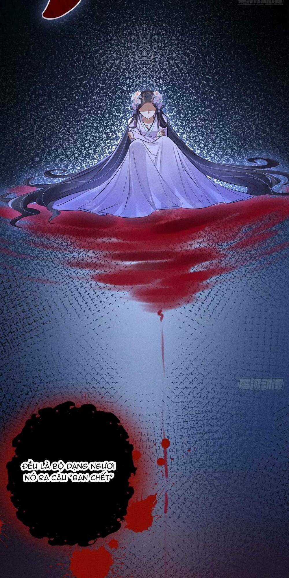 Tái Sinh Trở Lại : Ta Trở Thành Độc Y Thái Tử Phi Chapter 9 trang 36