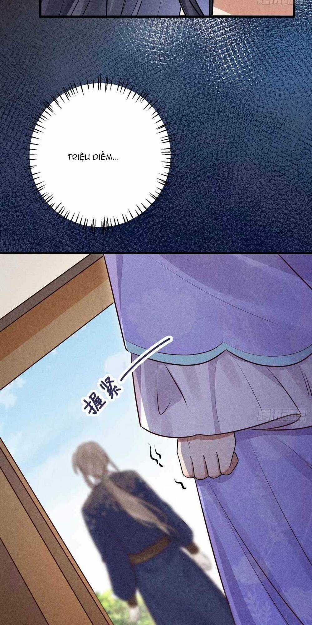 Tái Sinh Trở Lại : Ta Trở Thành Độc Y Thái Tử Phi Chapter 9 trang 38