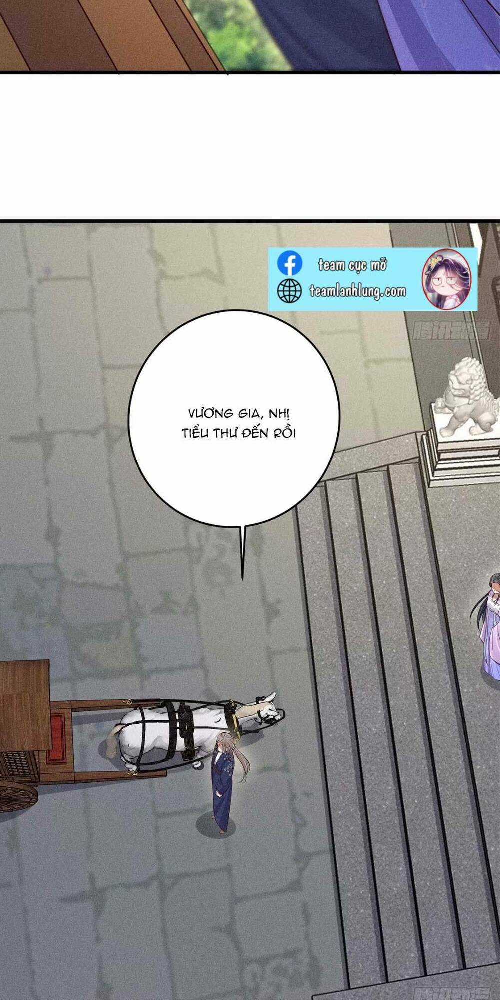 Tái Sinh Trở Lại : Ta Trở Thành Độc Y Thái Tử Phi Chapter 9 trang 39