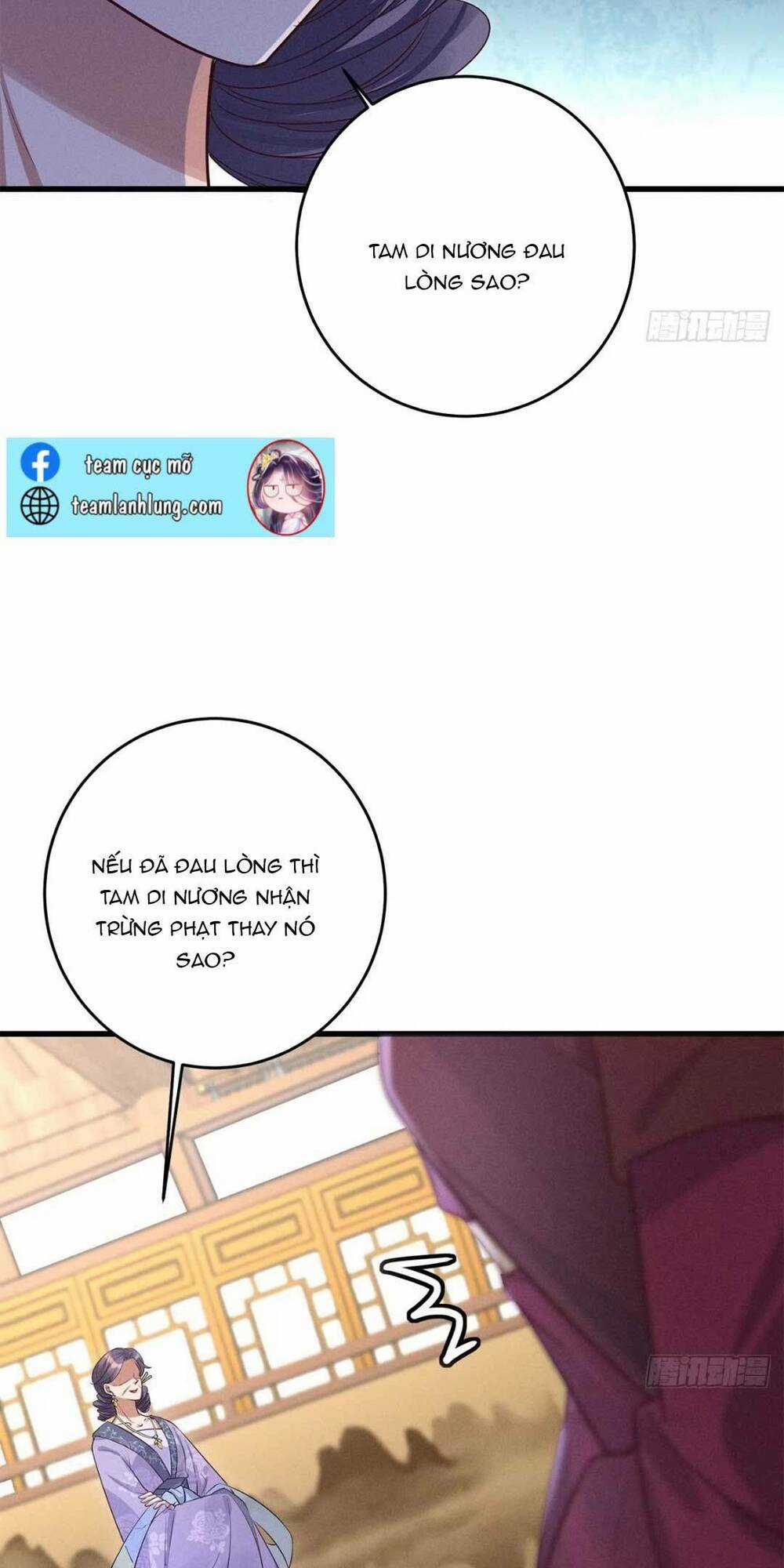 Tái Sinh Trở Lại : Ta Trở Thành Độc Y Thái Tử Phi Chapter 9 trang 4