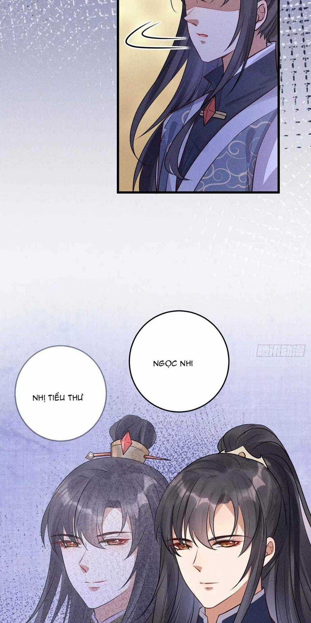 Tái Sinh Trở Lại : Ta Trở Thành Độc Y Thái Tử Phi Chapter 9 trang 43