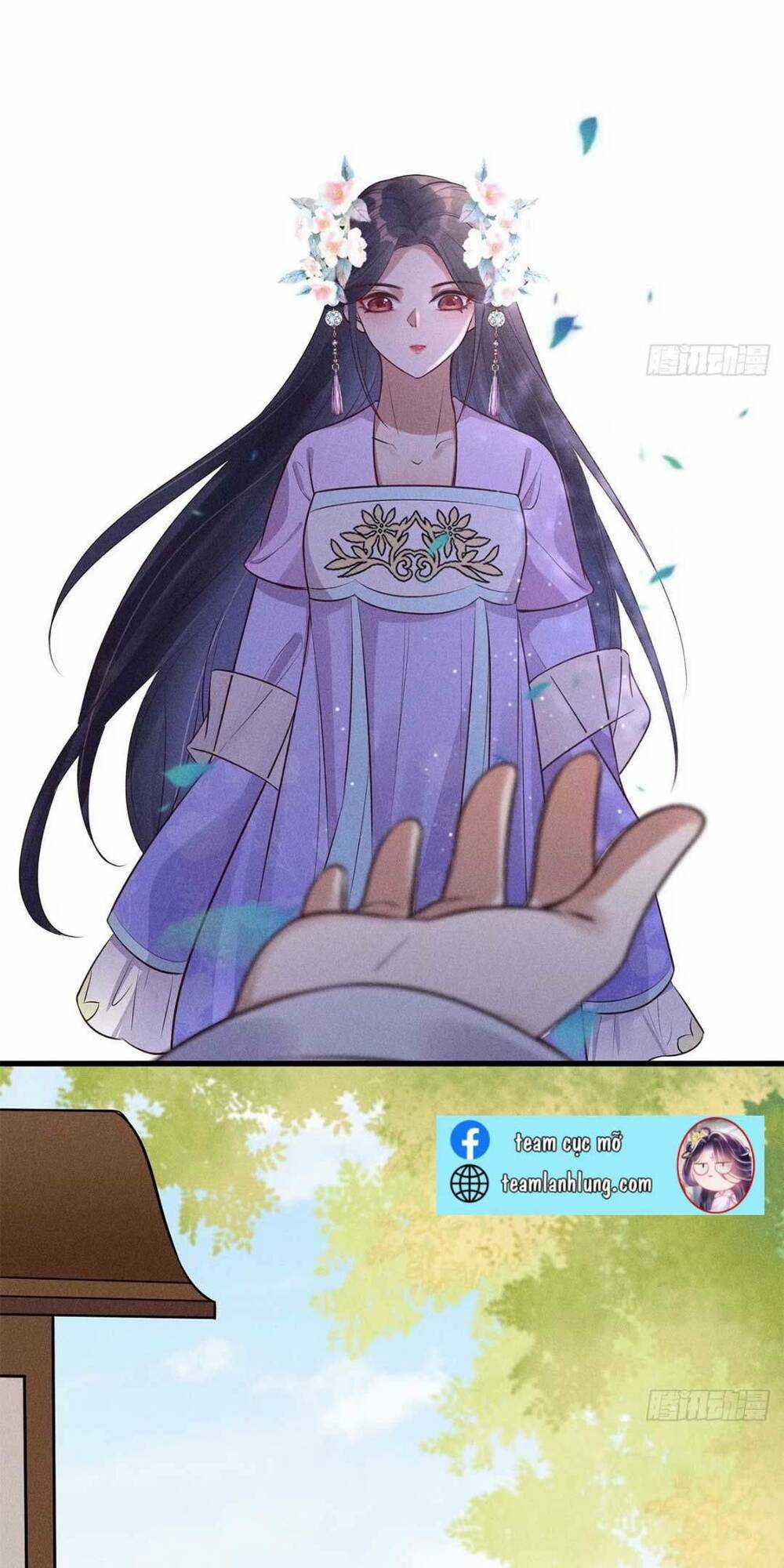 Tái Sinh Trở Lại : Ta Trở Thành Độc Y Thái Tử Phi Chapter 9 trang 46